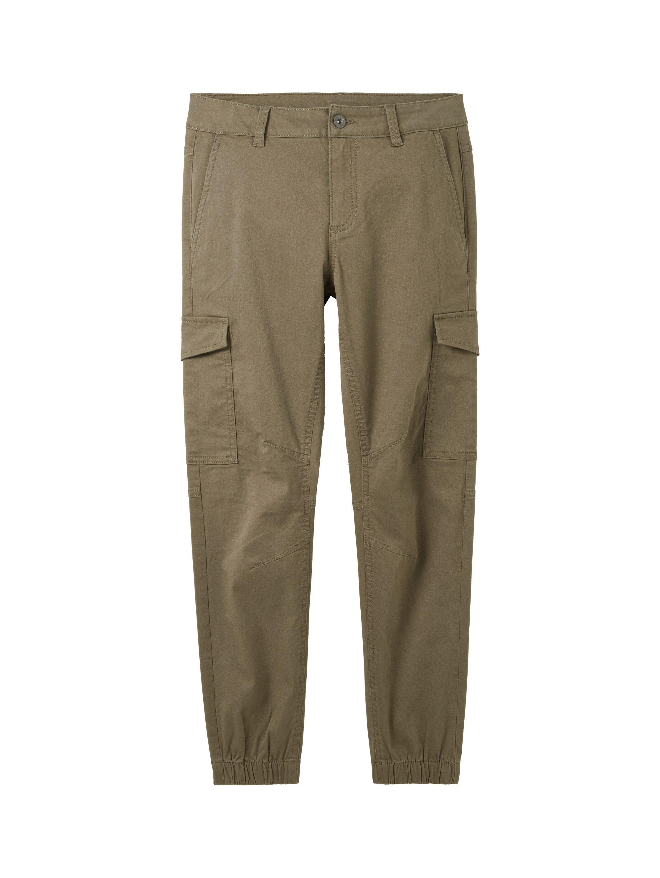 TOM TAILOR Cargohose, mit Elasthan