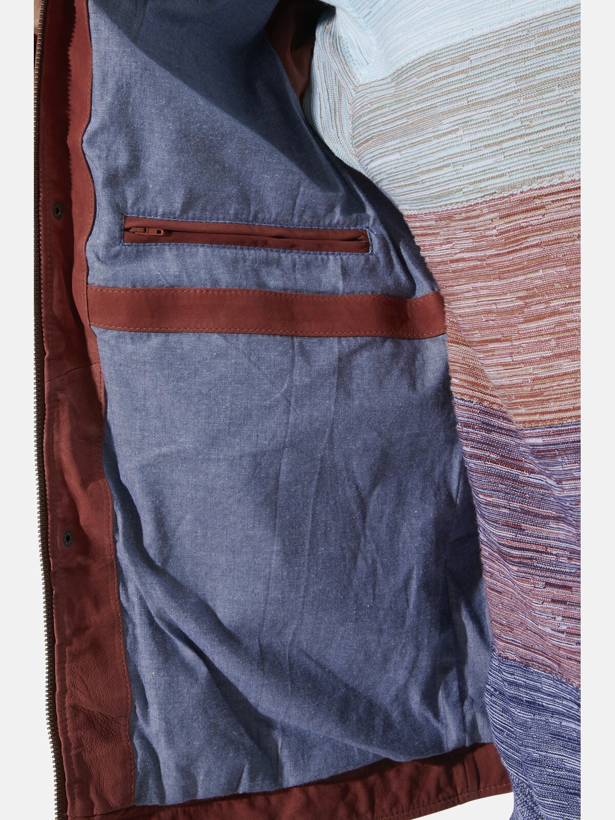 Babista Lederjacke »Lederjacke JOMIR«