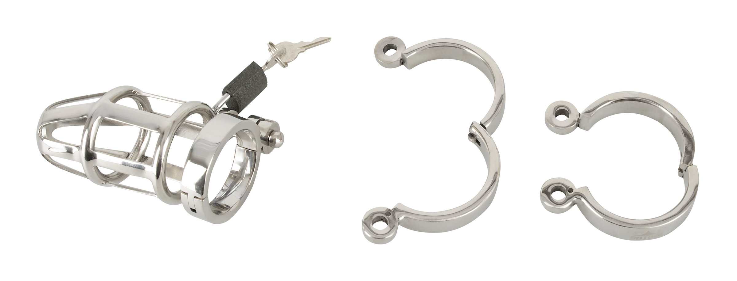 You2Toys Peniskäfig »Peniskäfig Chastity Cage«