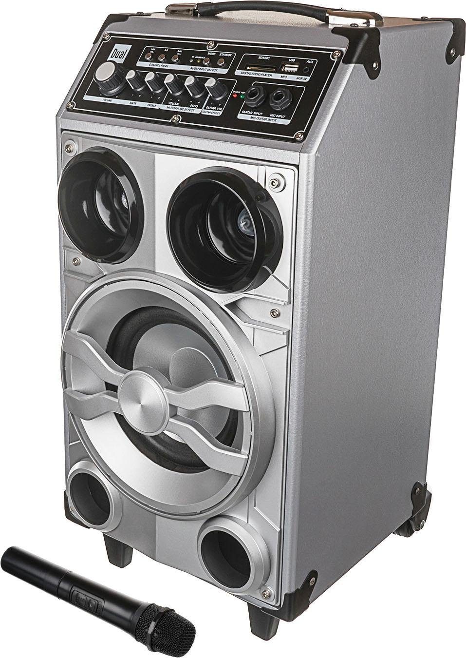 »DSBX 100« Stereoanlage (FM-Tuner, 50 Watt)