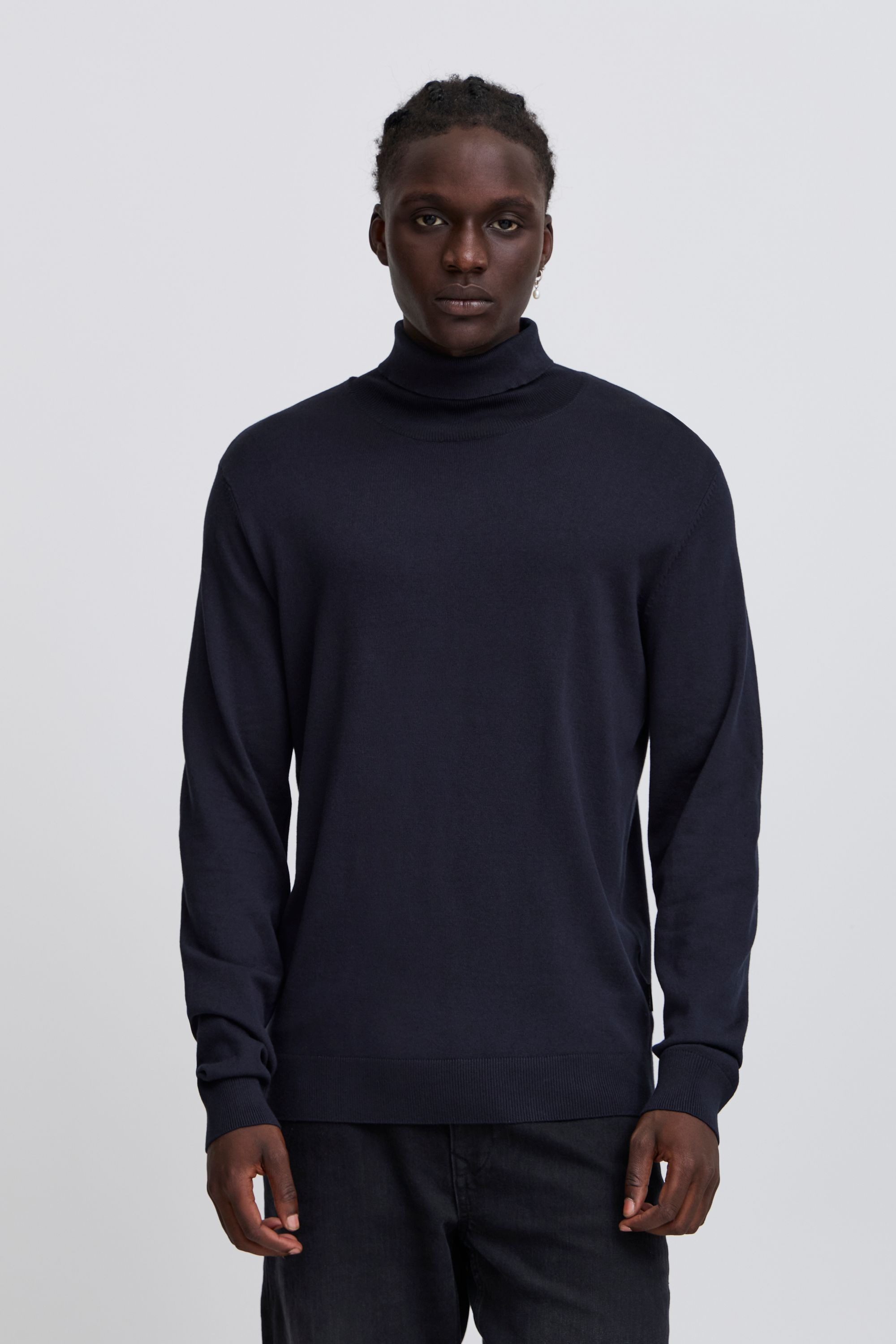 Blend Strickfleece-Pullover »Strickpullover BHPullover«