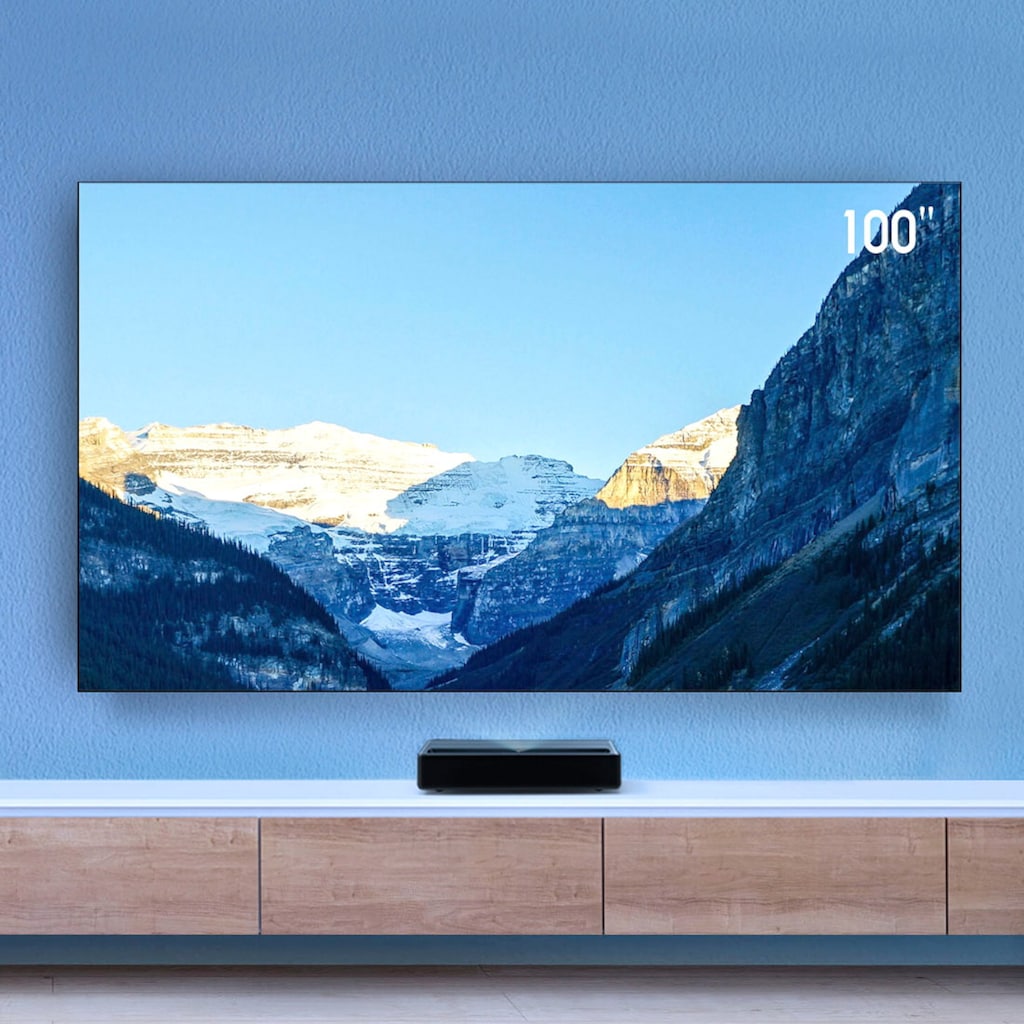 Xiaomi Beamer »Mi 4K Laser Projector«