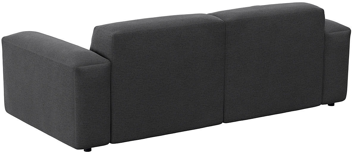 FLEXLUX 2,5-Sitzer »Lucera Sofa, super bequem durch hochwertigen Sitzaufbau mit Kaltschaum«, modern & anschmiegsam, Designsofa