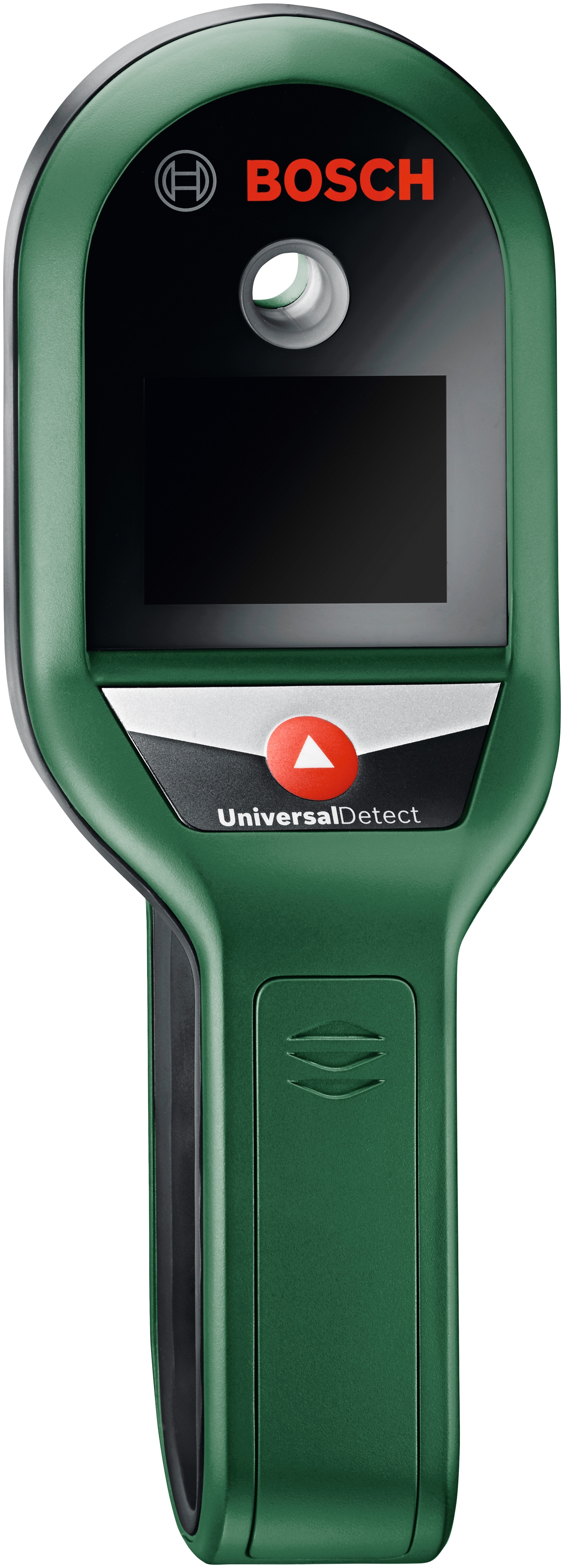 Bosch Home & Garden Metalldetektor »UniversalDetect« findet Metall, spannungsführende Kabel und Holzunterkonstruktionen in grün