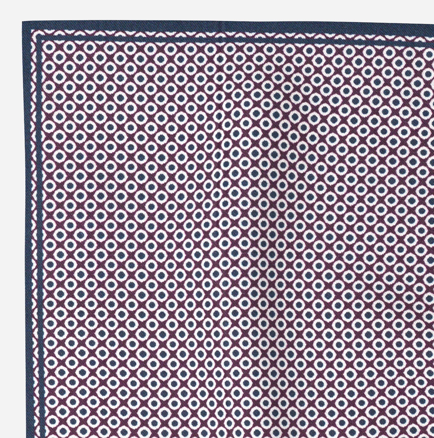 OLYMP Einstecktuch 30 x 30 cm, mehrfarbig