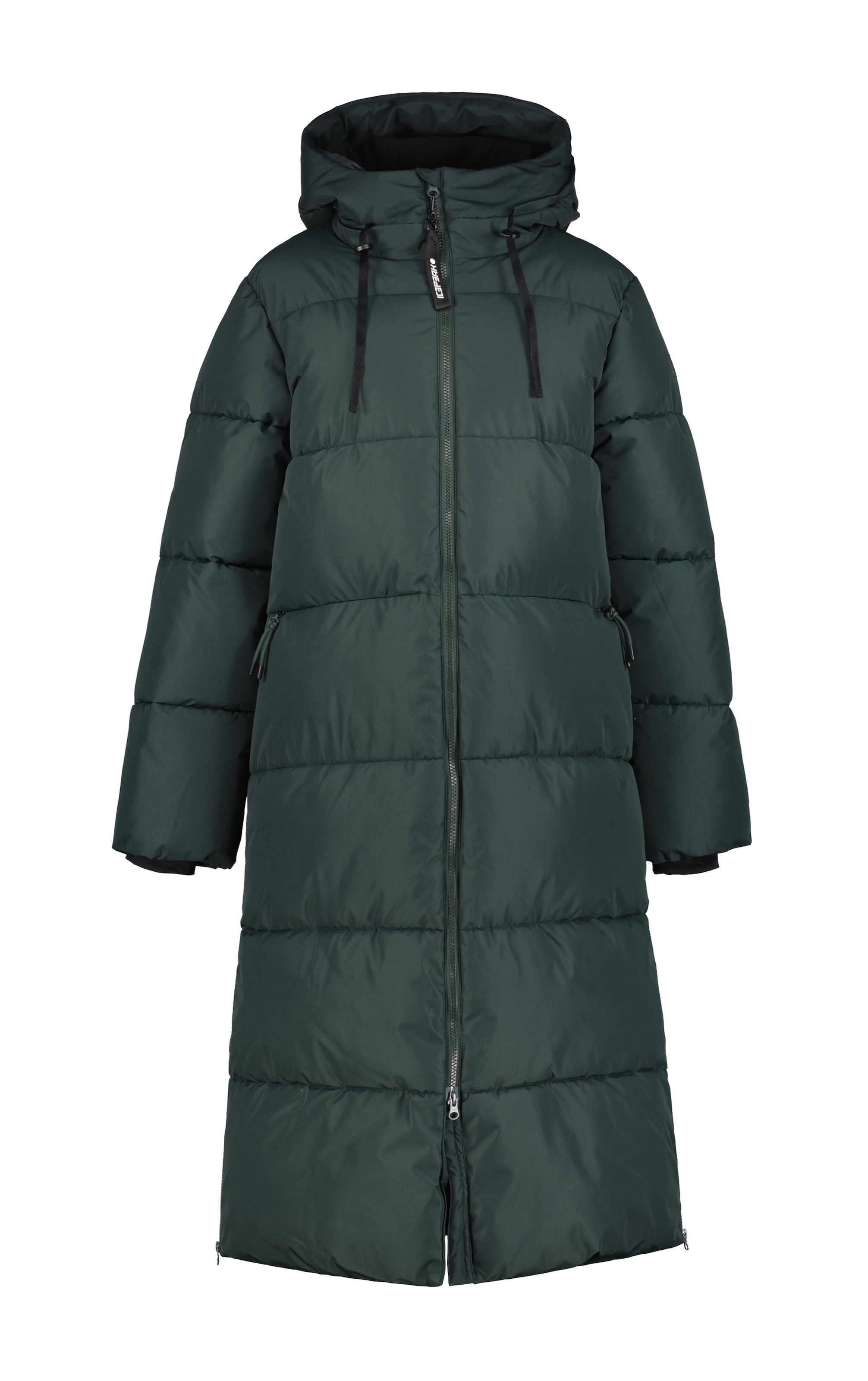 Icepeak Steppmantel »ADDIA« 1 Stk. wasserdicht mit 10000 mm Wassersäule, winddicht, sportlicher Stil