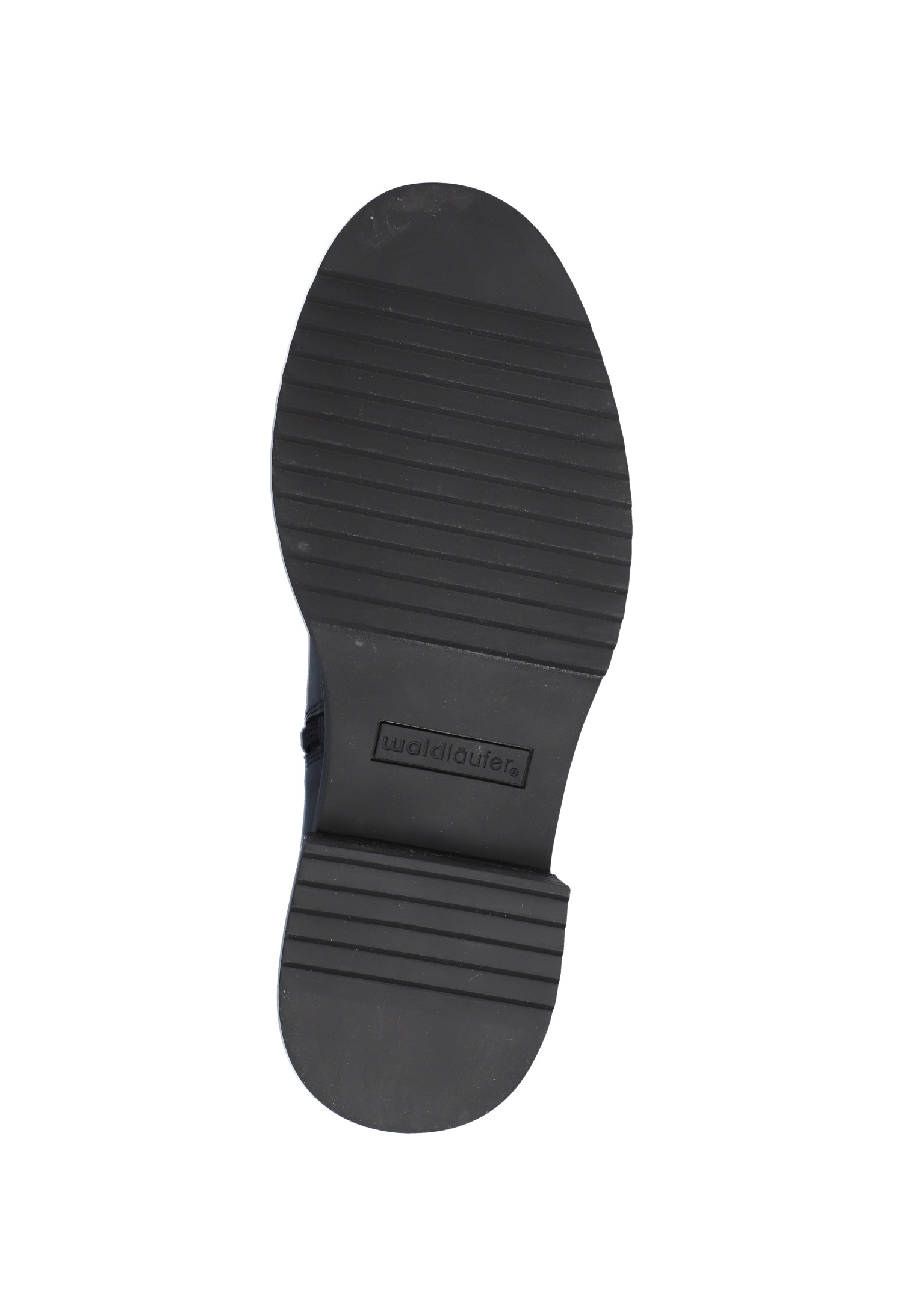 Waldläufer Stiefel »H-Shelly«  Langschaftstiefel mit Reißverschluss, Blockabsatz, H-Weite