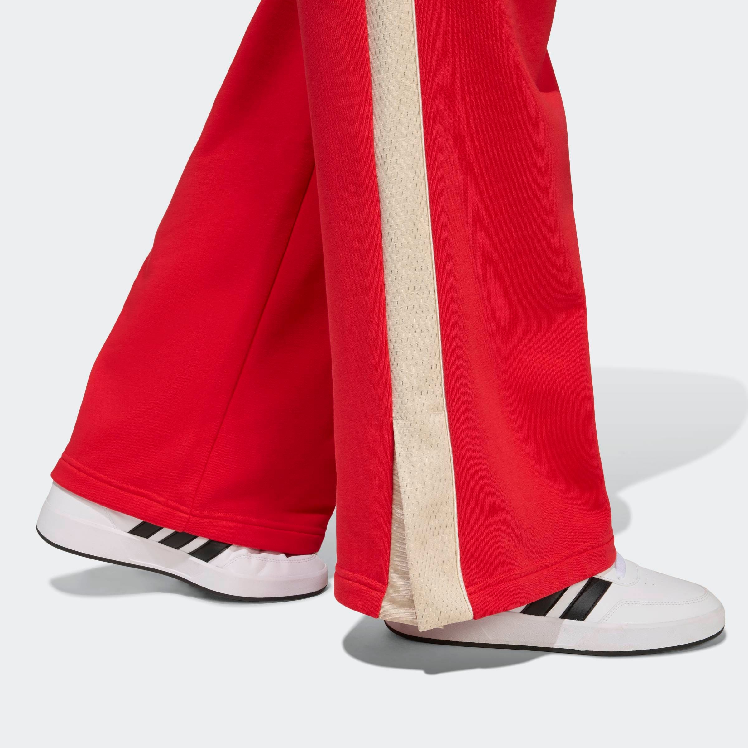 adidas Sportswear Sporthose »STADIUM MIT WEITEM BEIN«