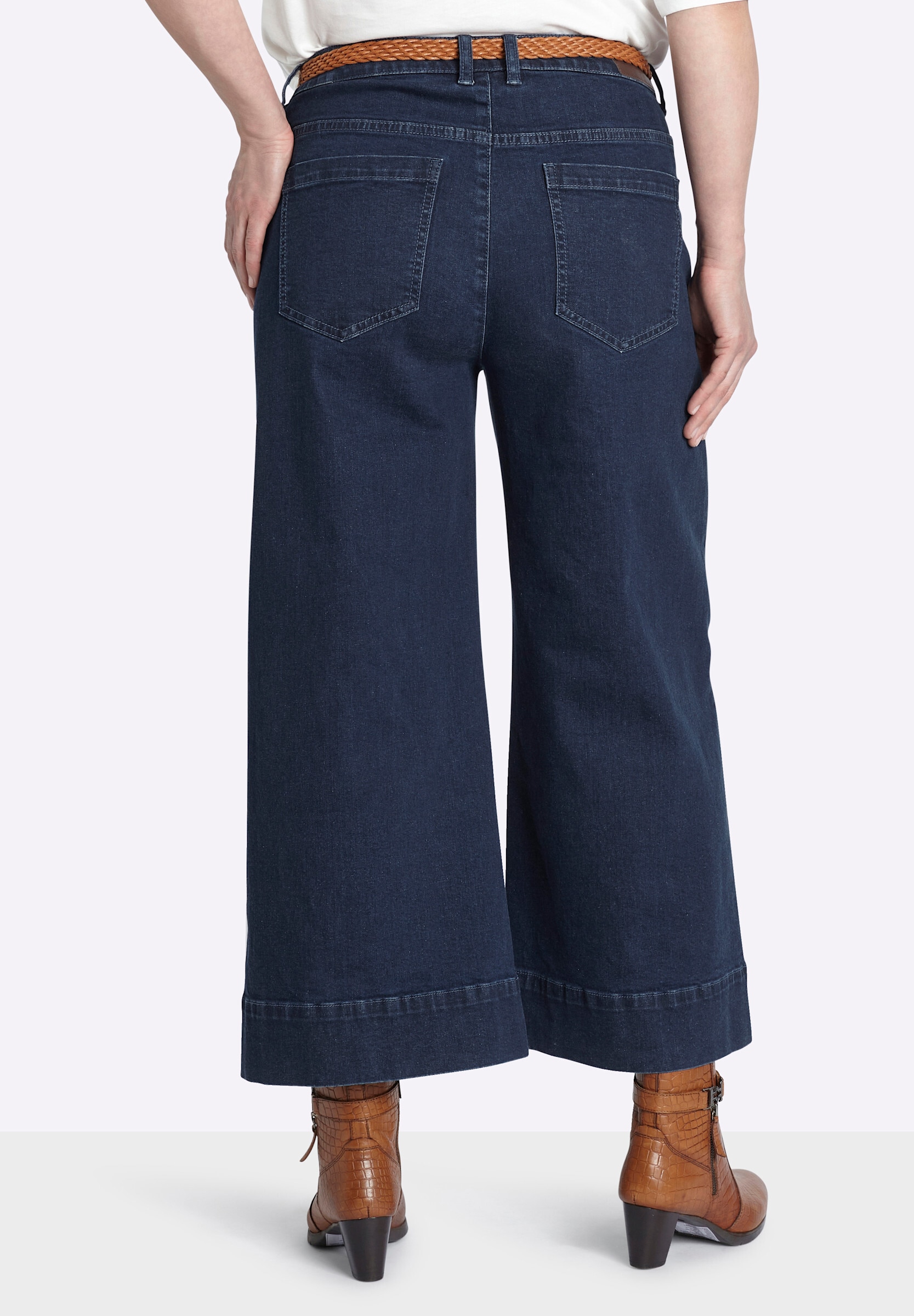 Sheego Weite Jeans »Jeans Jeans«