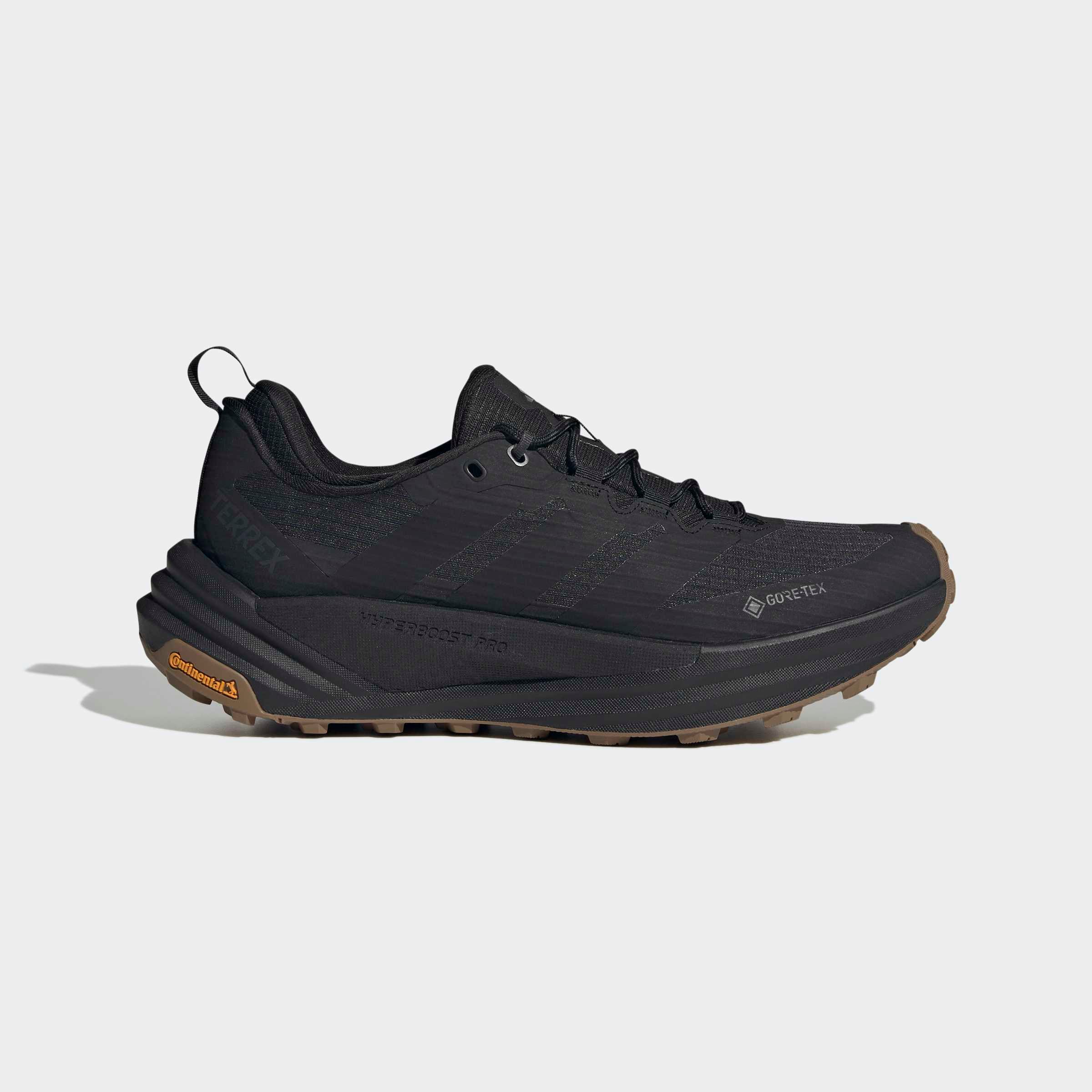 adidas TERREX Wanderschuh »FREE HIKER 3 LOW GORE-TEX«  wasserdicht dank Gore-Tex Membrane