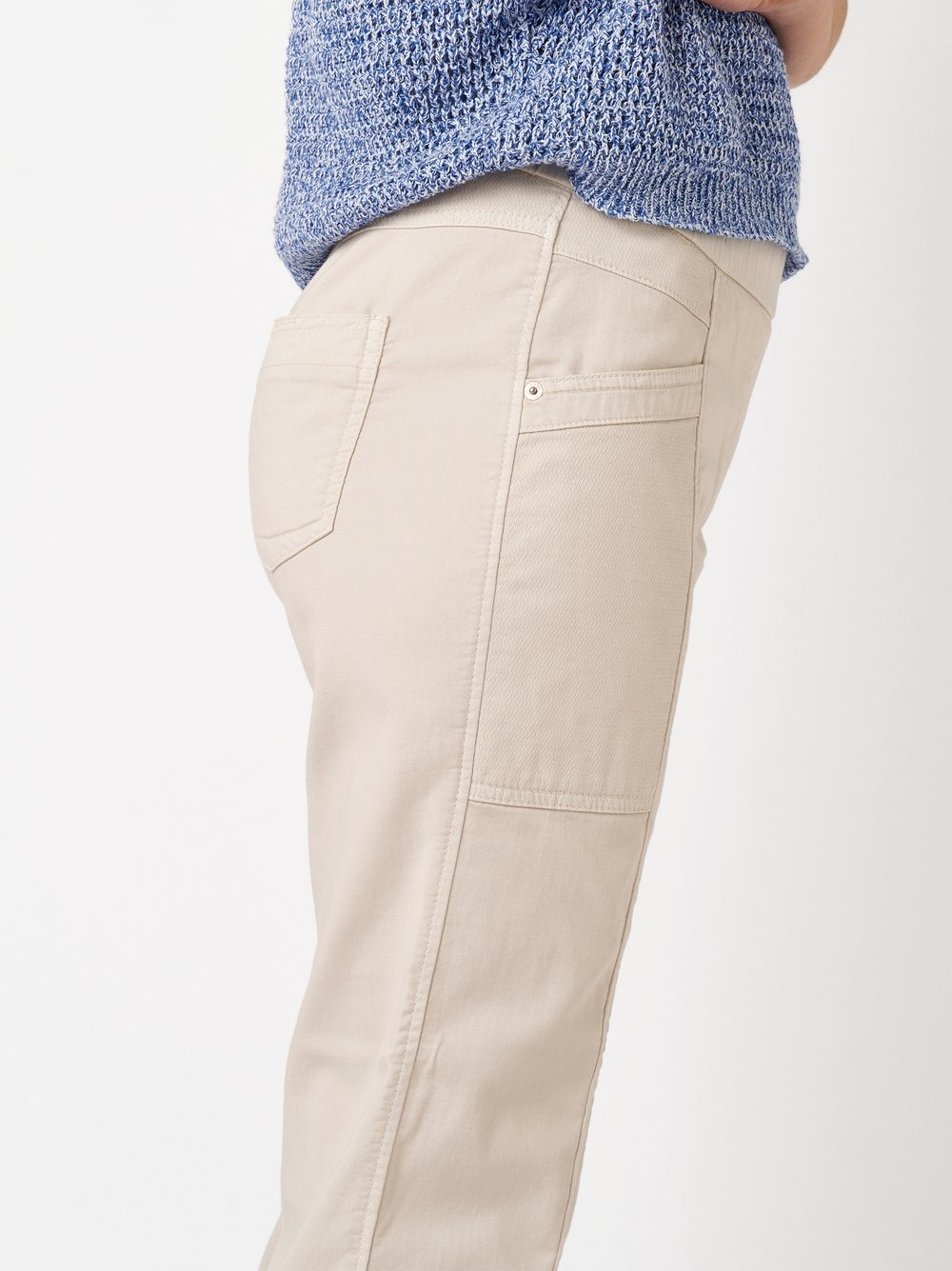 TONI Stoffhose »Sue Joggpants 7/8«  mit Stretch