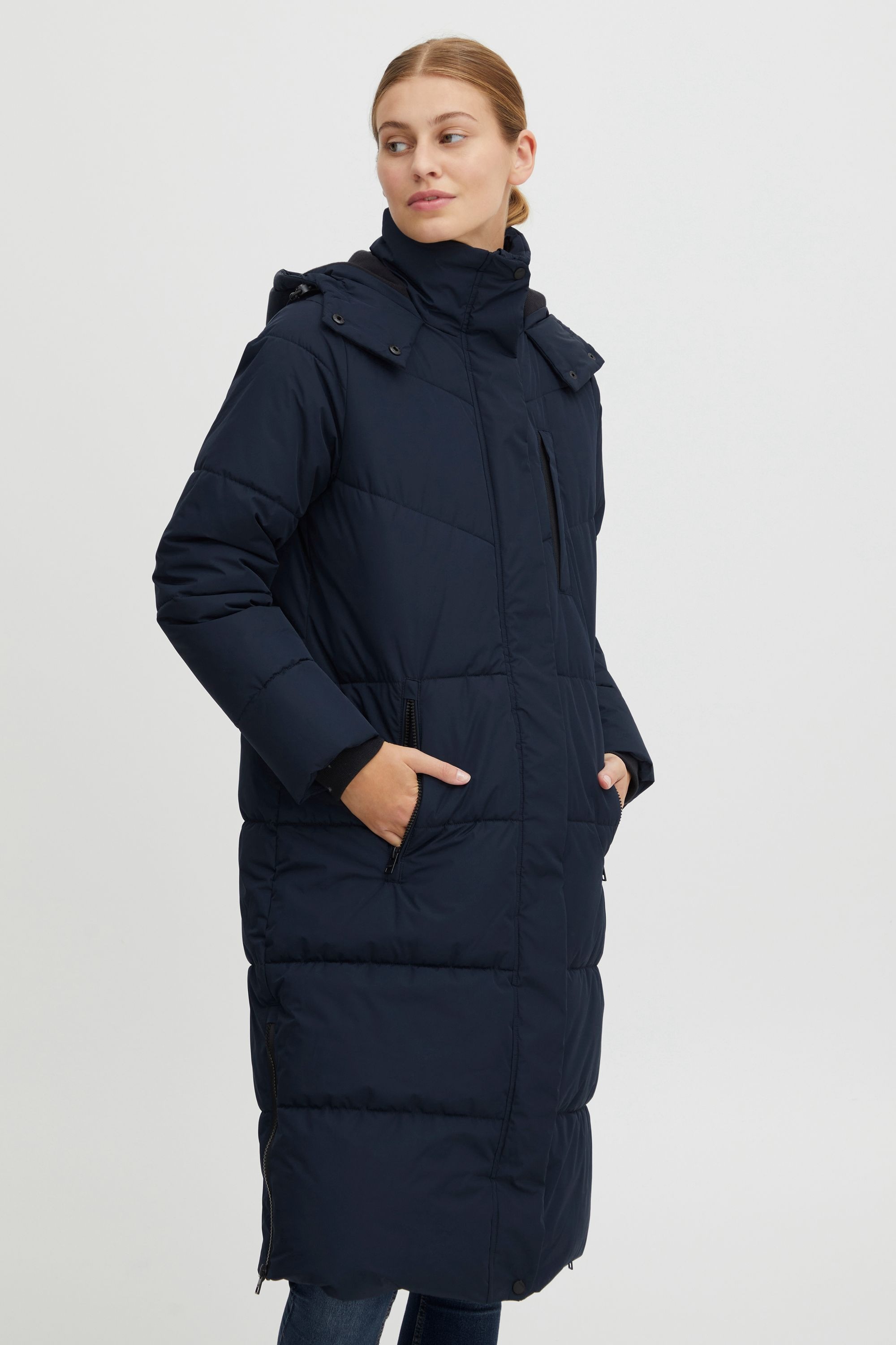 OXMO Winterjacke »Winterjacke OXJulie«