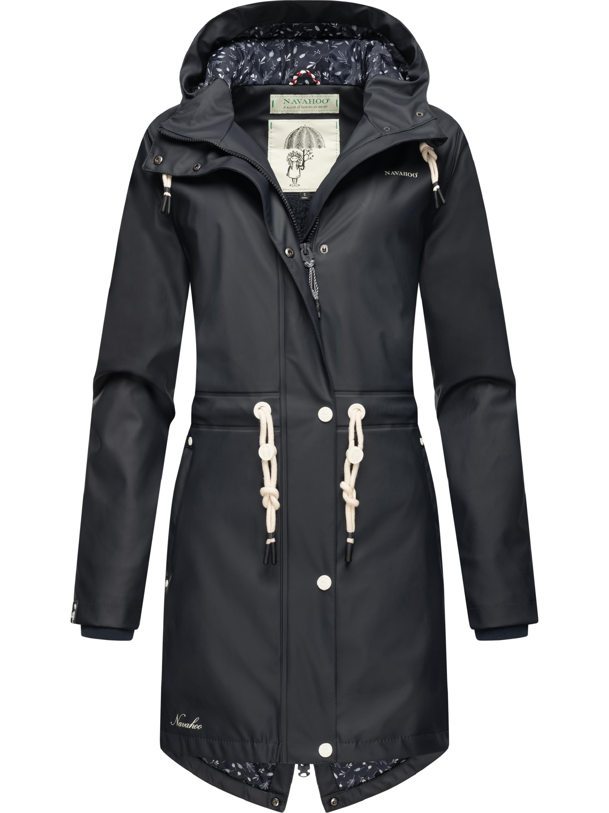 Navahoo Regenjacke »Regenjacke Flower of Ocean«