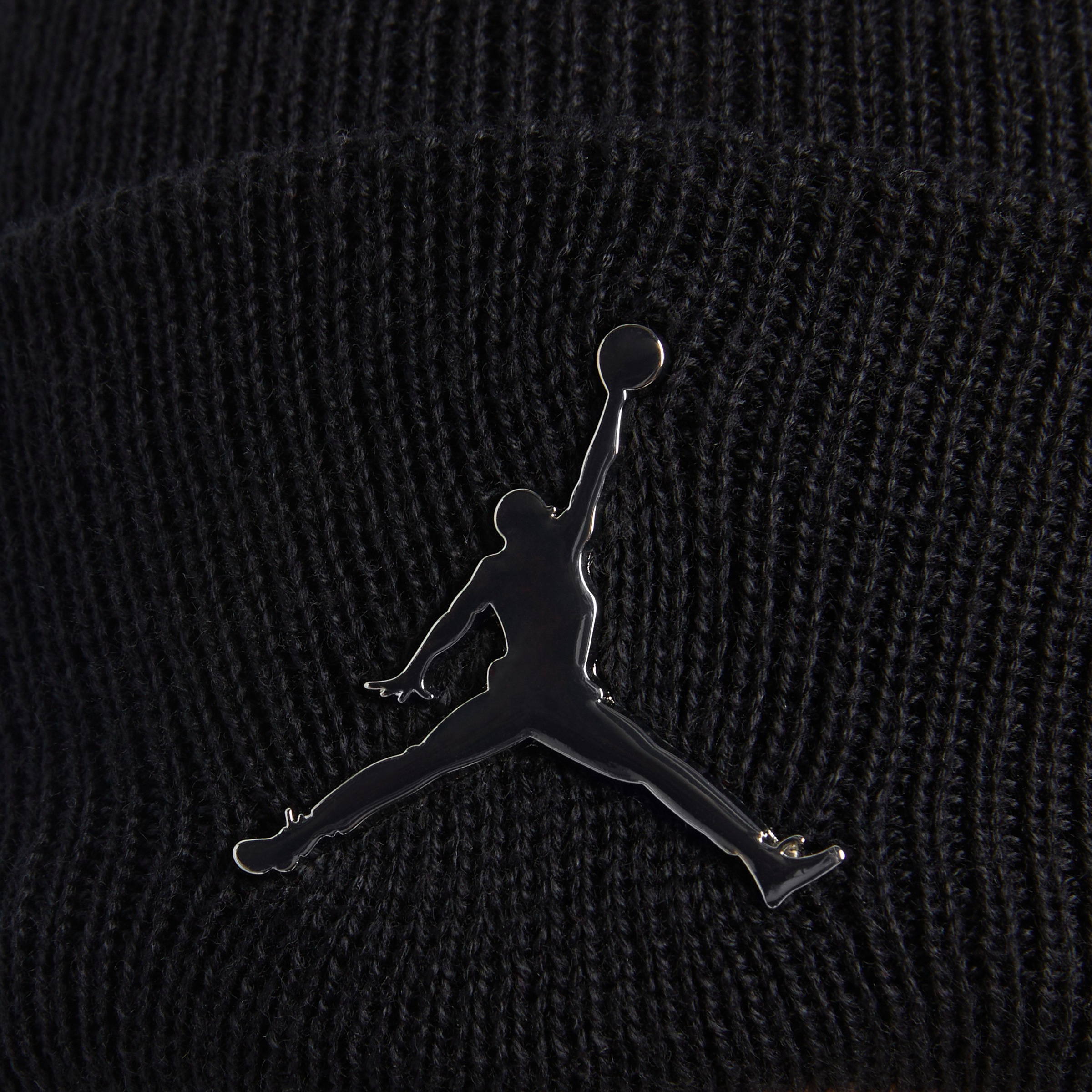 Jordan Beanie »JAN JORDAN BEANIE CUFFED« für Kinder, mit Umschlag, aus Polyester und Baumwolle