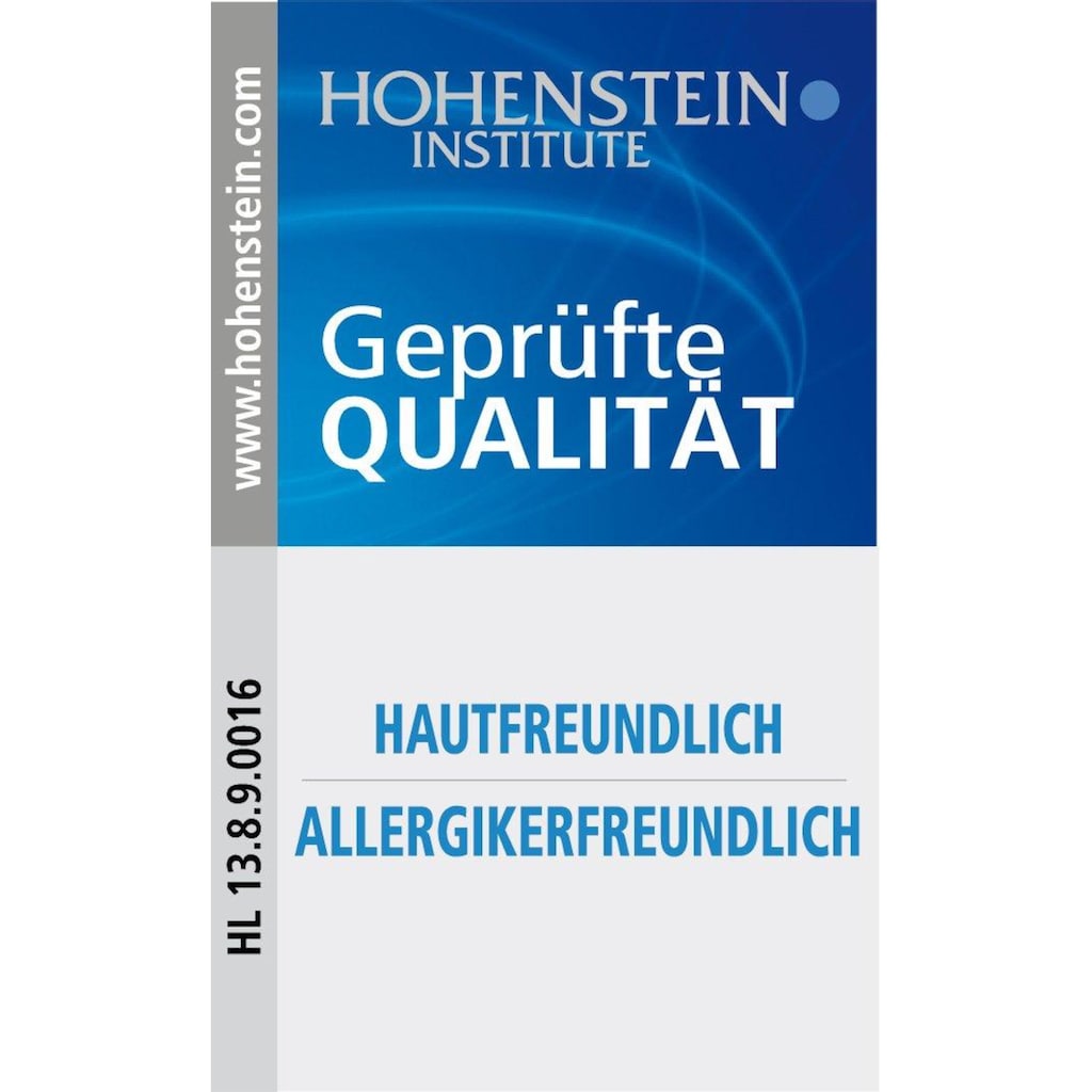 OBB Federkissen »Jana«, Füllung: weiße neue Federn und Daunen (100% Federn) der Klasse 1; Kein Lebendrupf, Bezug: 100% Baumwolle, (1 St.)