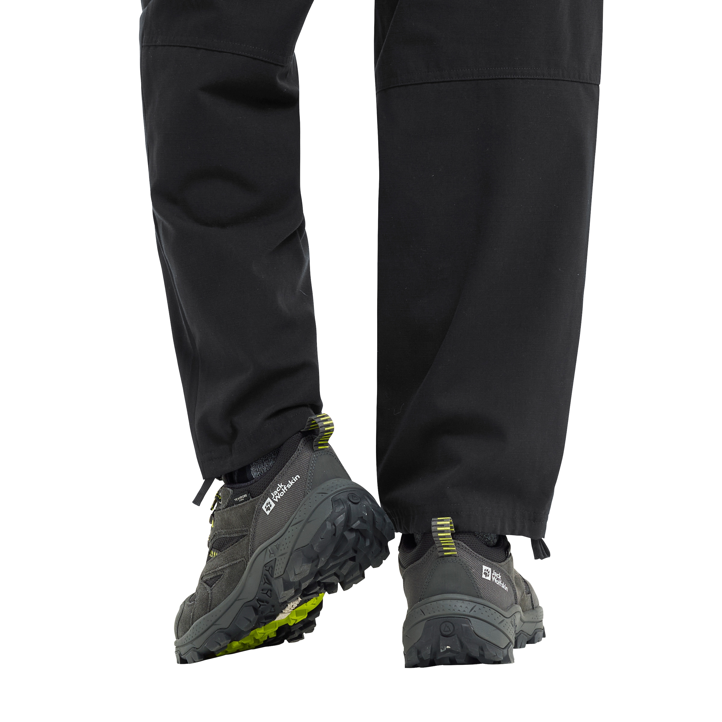 Jack Wolfskin Wanderschuh »VOJO TOUR TEXAPORE LOW M«, Wasserdicht, Trekkingschuh