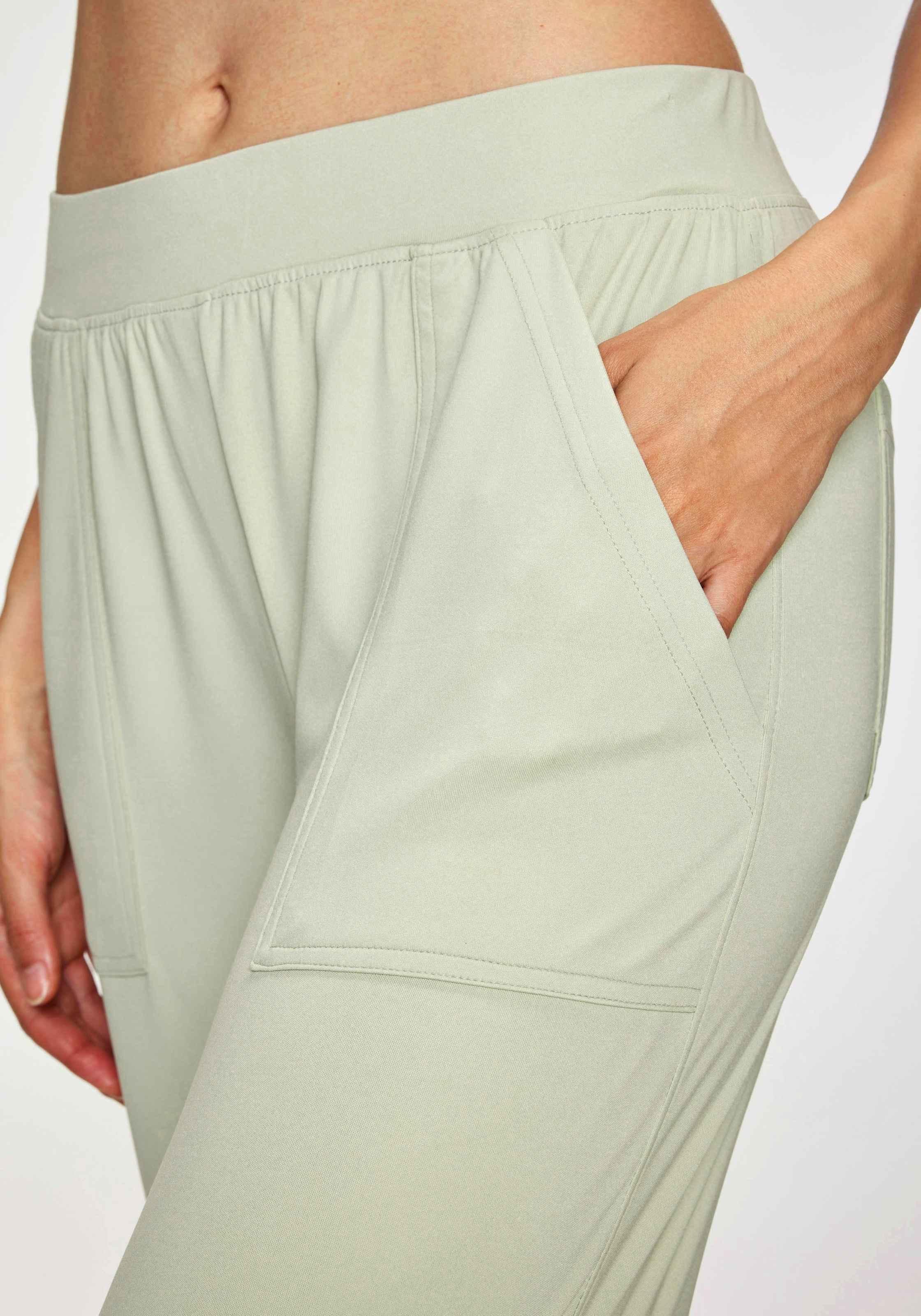 H.I.S Cargohose  mit 6 praktischen Taschen, Loungewear