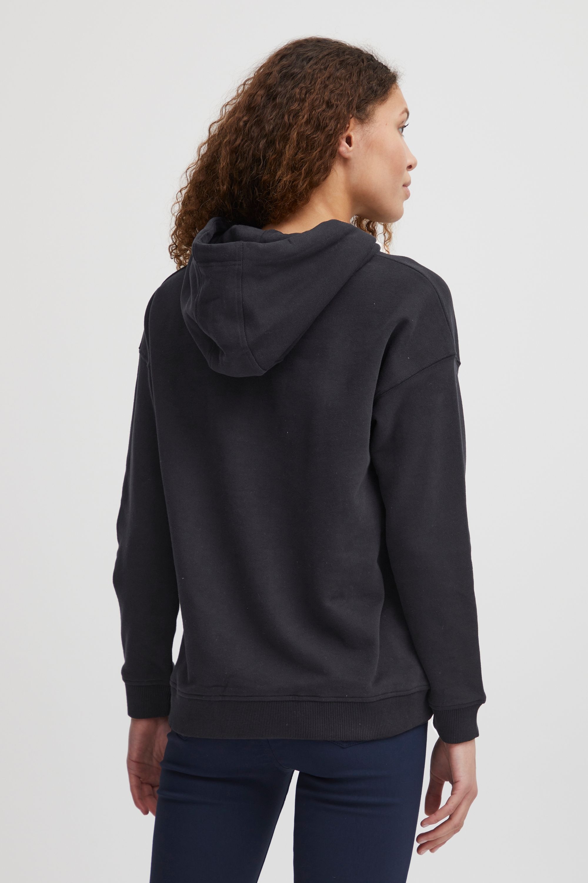 OXMO Kapuzensweatshirt »Kapuzenpullover OXColisa«