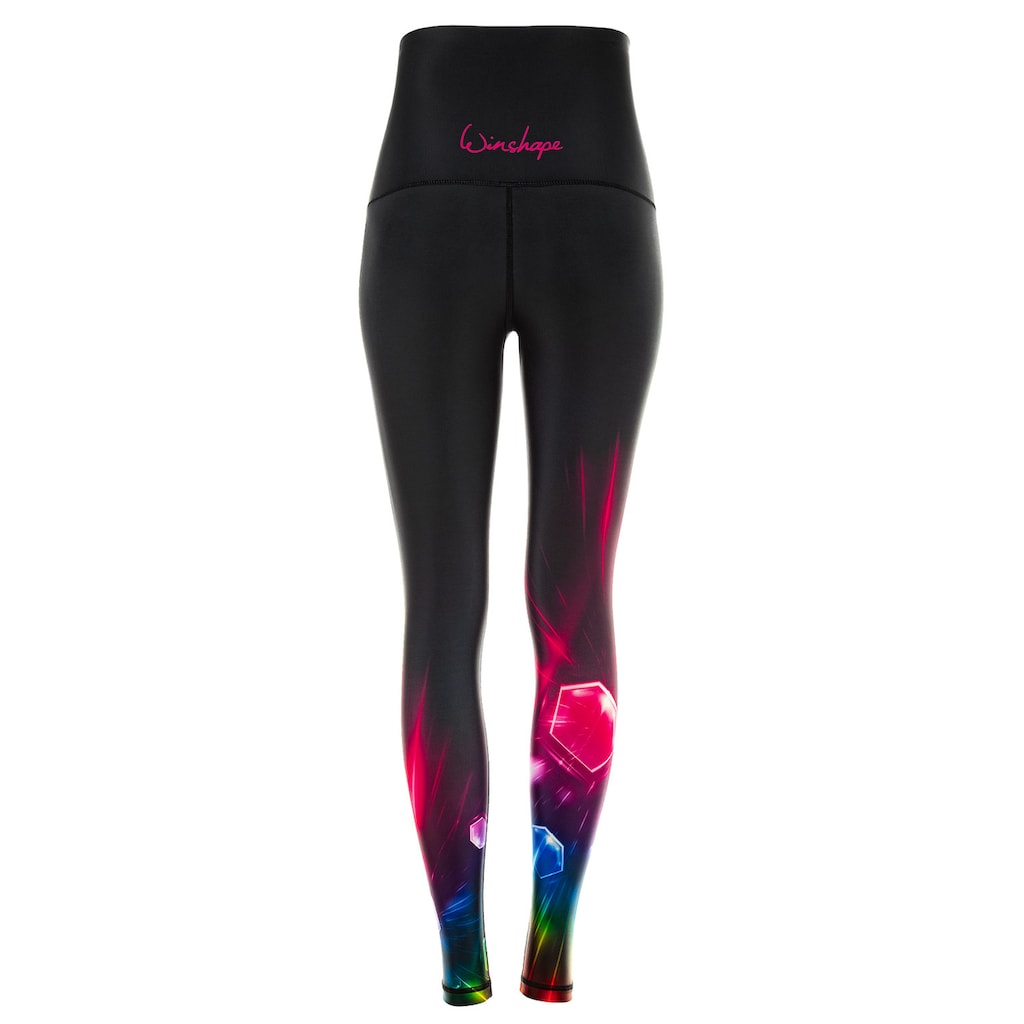 Winshape Leggings »HWL102-COSMIC«