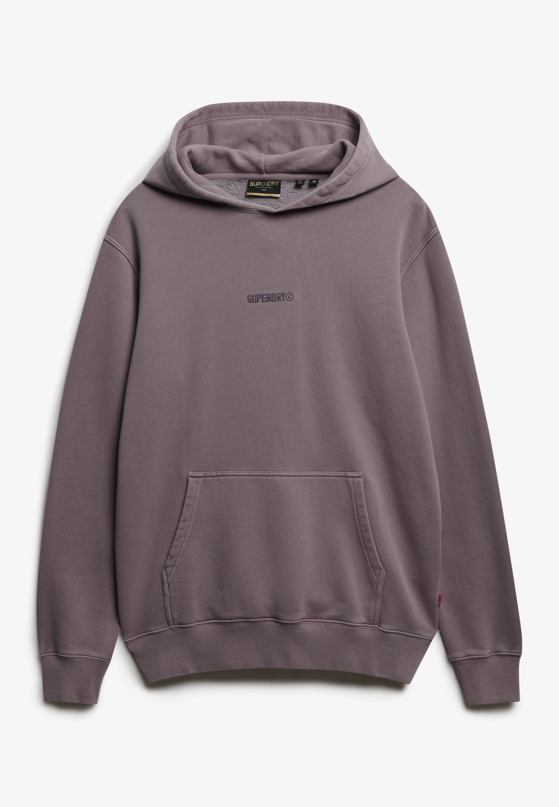 Superdry Kapuzensweatshirt »MICRO LOGO HOOD«
