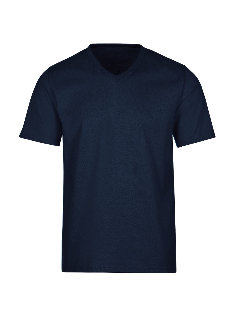 T-Shirt DELUXE OTTO »TRIGEMA bei bestellen Baumwolle« Trigema V-Shirt online