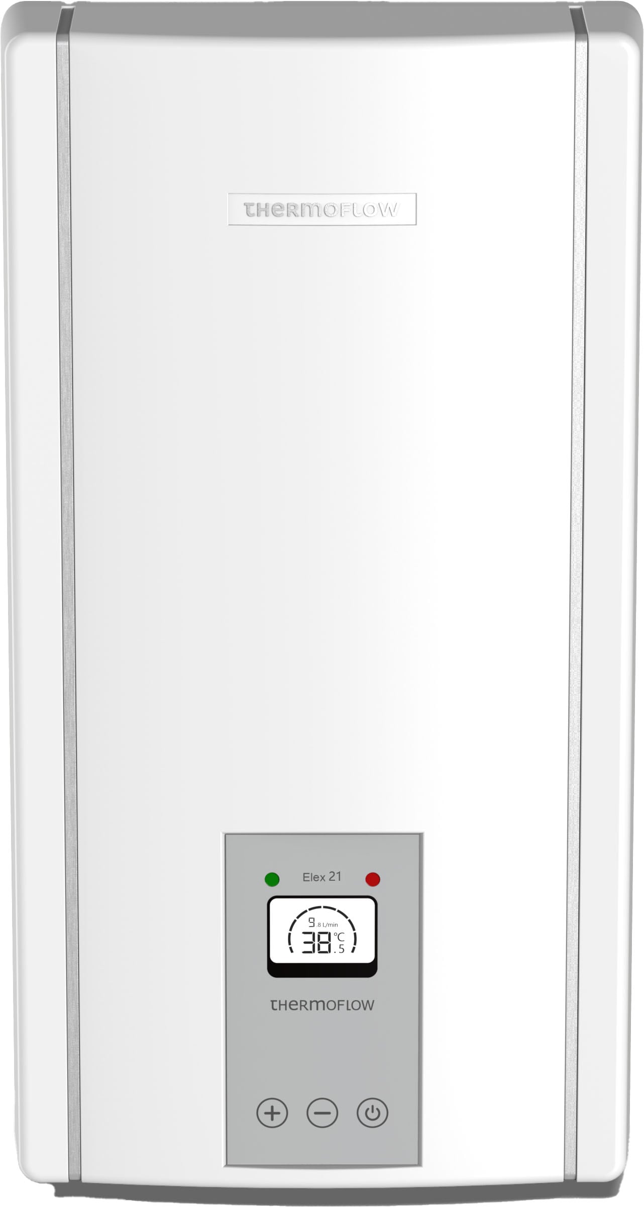 Thermoflow Durchlauferhitzer »Thermoflow Elex 18 / 21«, mit LC-Display