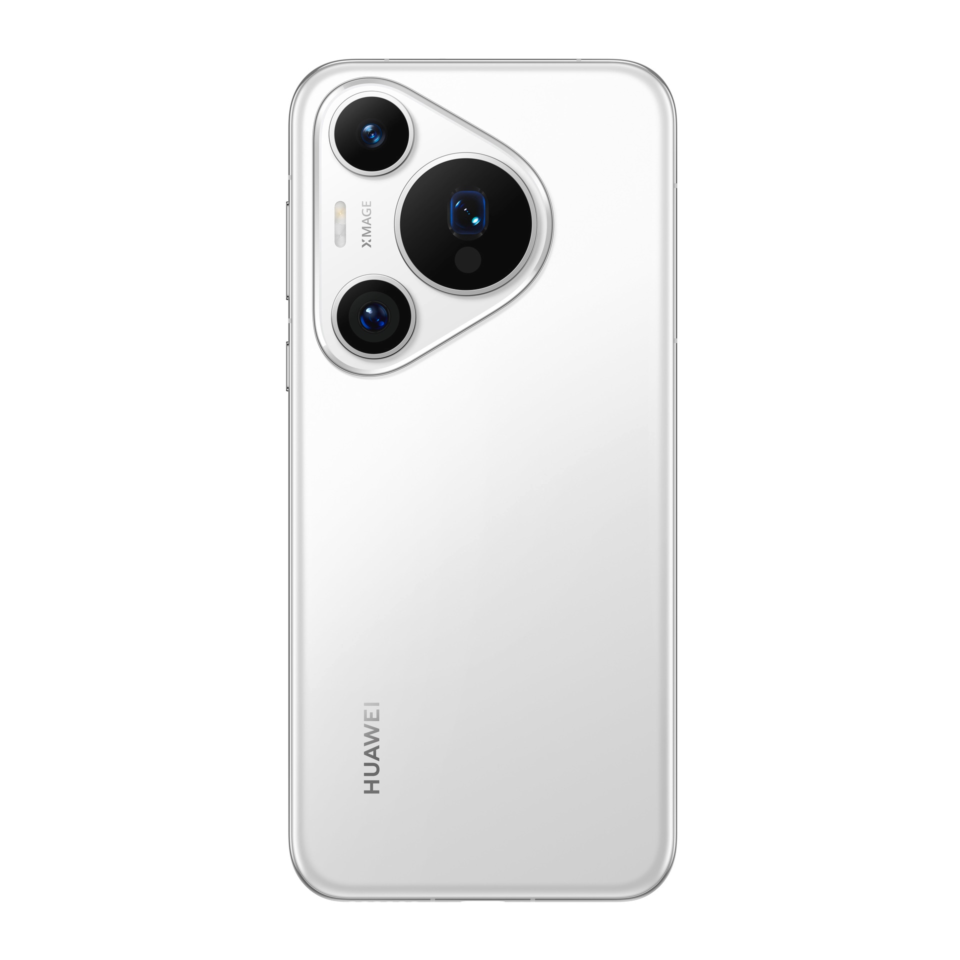 Huawei Smartphone »Pura 70 Pro - 12 / 512 GB«, Weiß, 17,27 cm/6,8 Zoll, 512 GB Speicherplatz, 50 MP Kamera, 120 Hz LTPO OLED Display 17,27 cm (6,8 Zoll), IP68, 50 MP Triplekamera