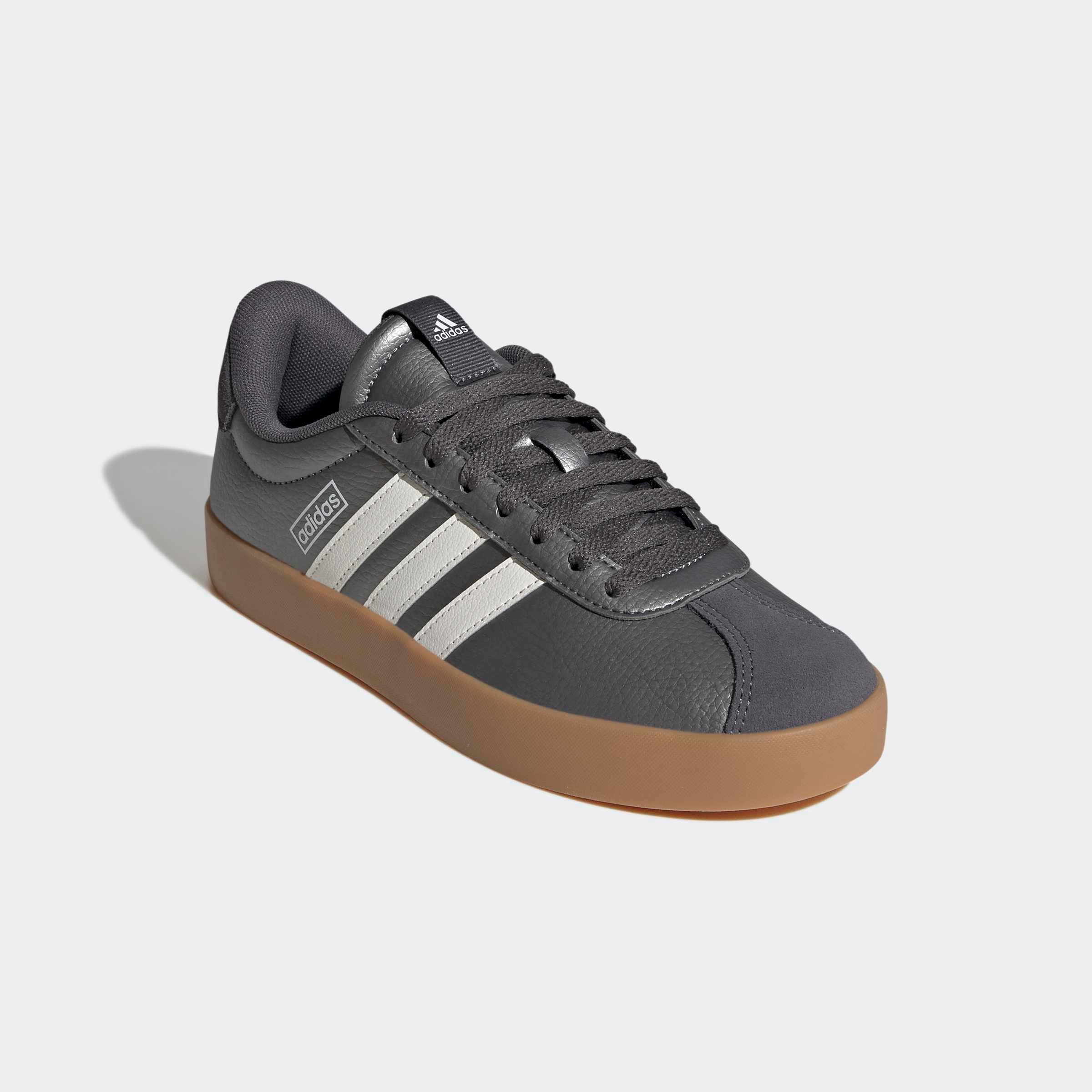 adidas Sportswear Sneaker »VL COURT 3.0«  inspiriert vom Design des adidas samba
