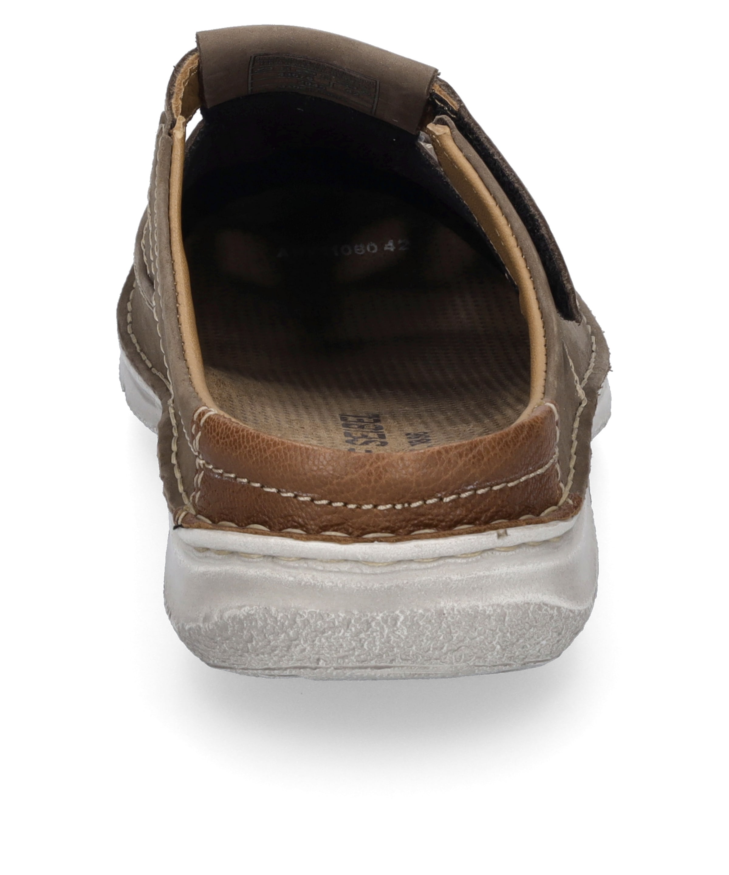 Josef Seibel Slipper »Anvers 76, grau-kombi«