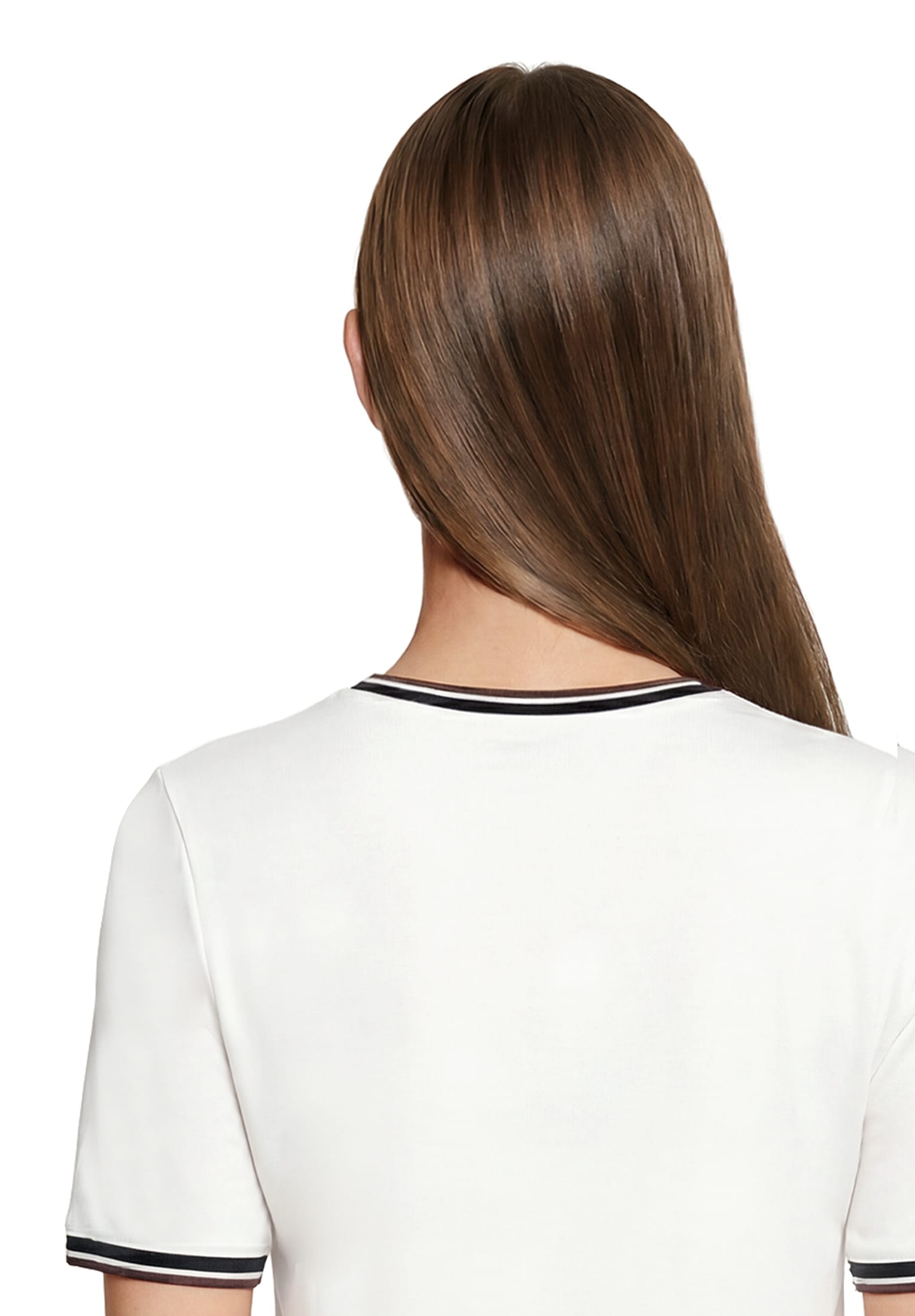 Betty Barclay Rundhalsshirt »Basic Shirt mit Aufdruck«