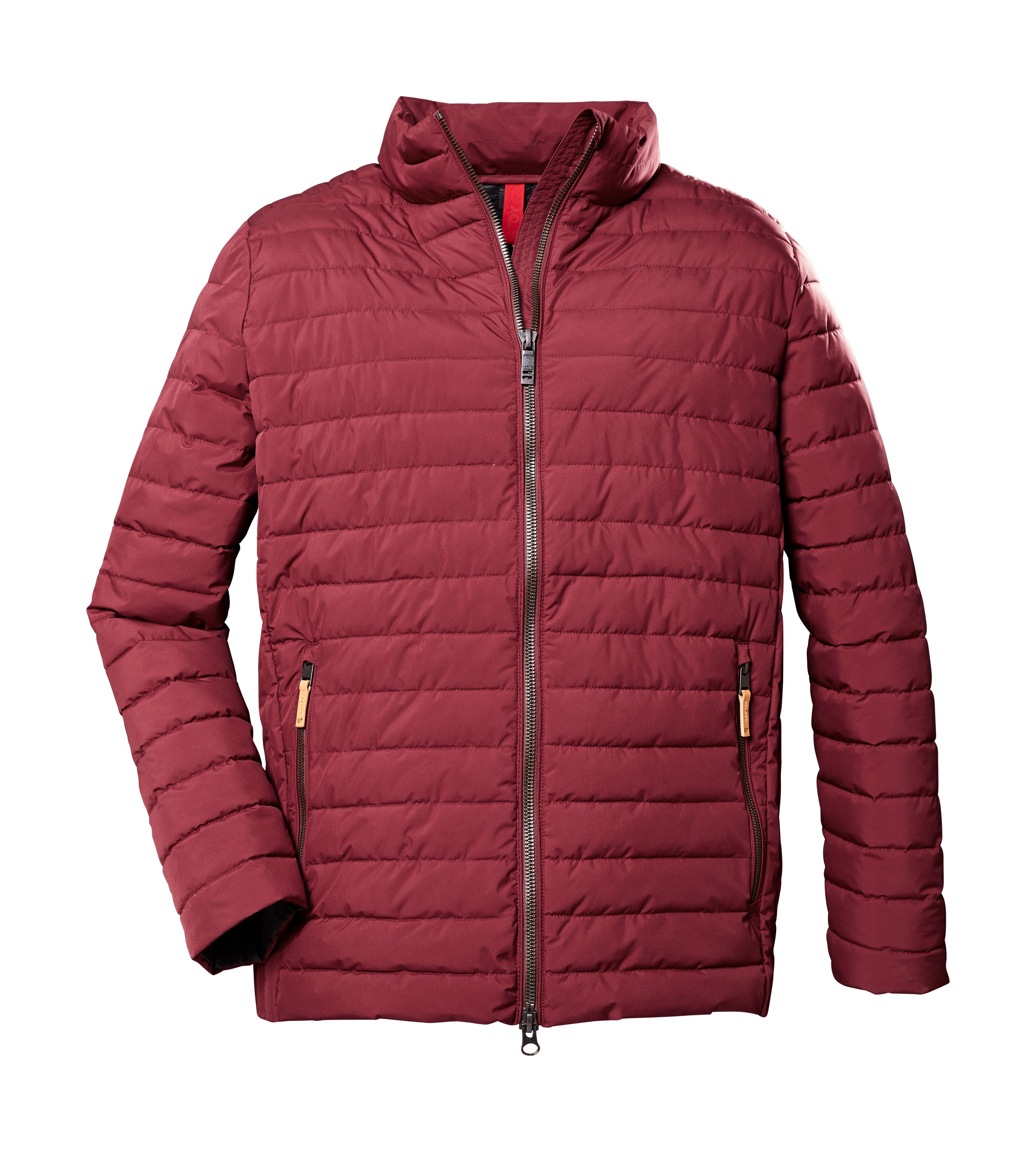 STOY Steppjacke »STW 15 MN QLTD JCKT« Leichte, atmungsaktive, wasserabweisende Herren Steppjacke von STOY
