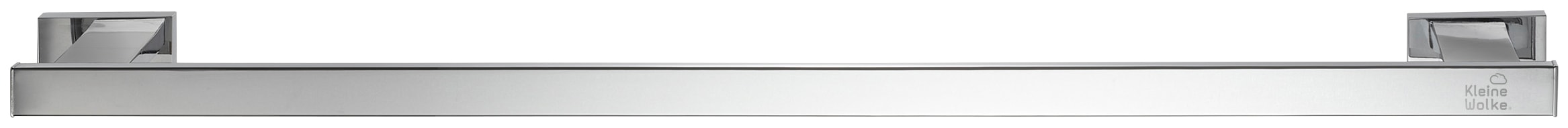 Kleine Wolke Handtuchstange »Meo«, Länge: ca. 60 cm, Edelstahl online bei  OTTO