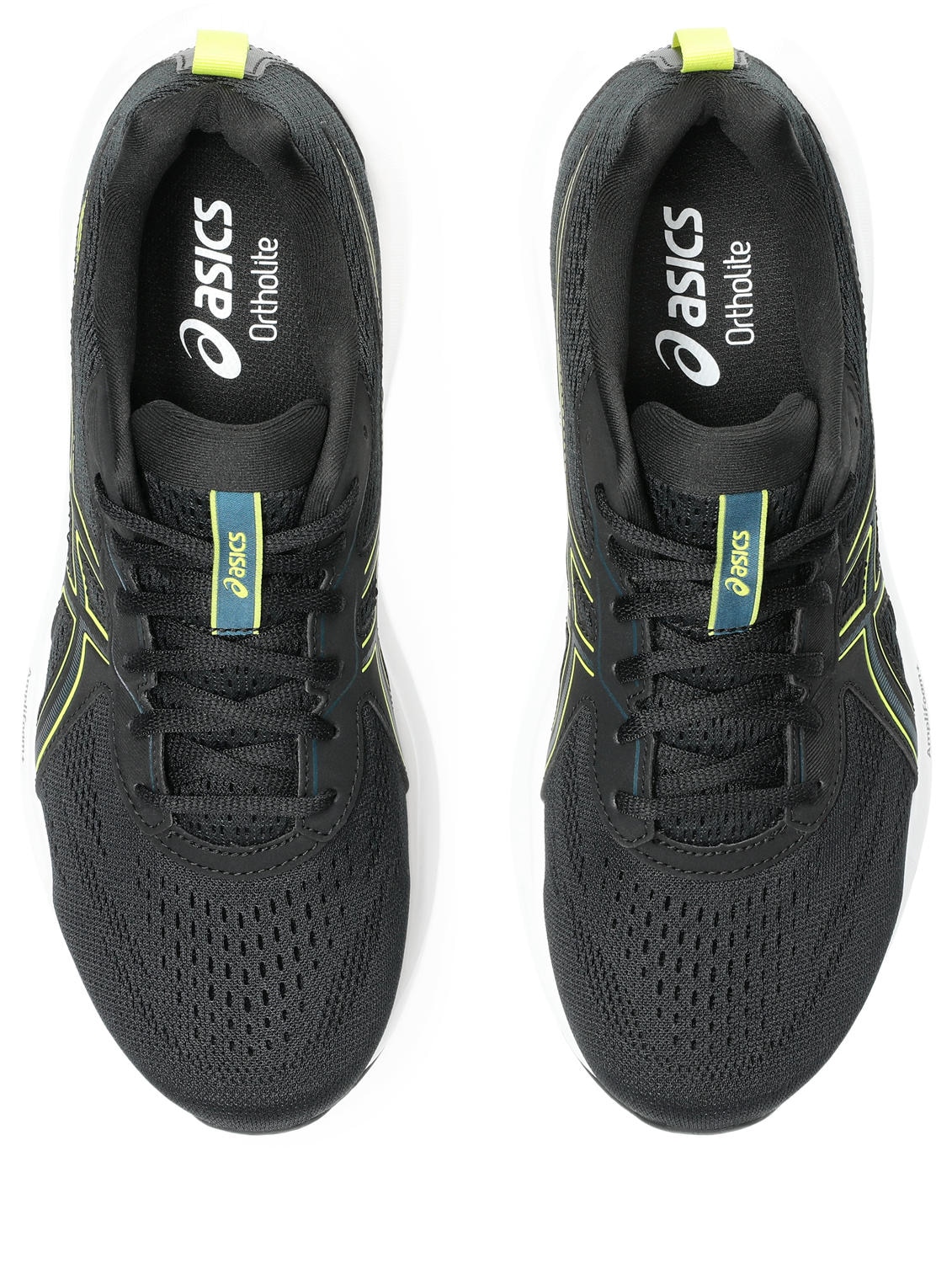 Asics Laufschuh »GEL-CONTEND 9«, mehr Dämpfung