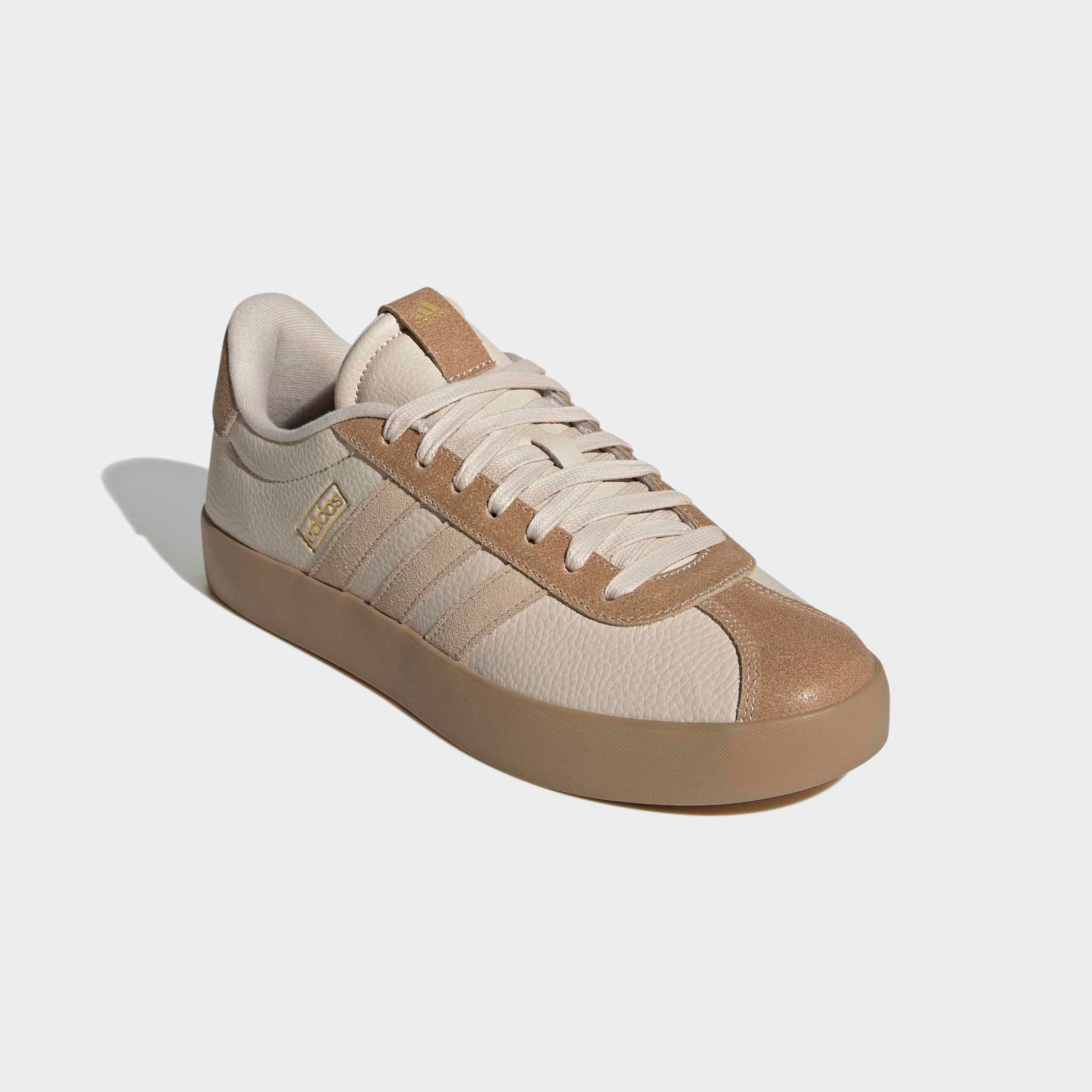 adidas Sportswear Sneaker »VL COURT 3.0«  inspiriert vom Design des adidas samba