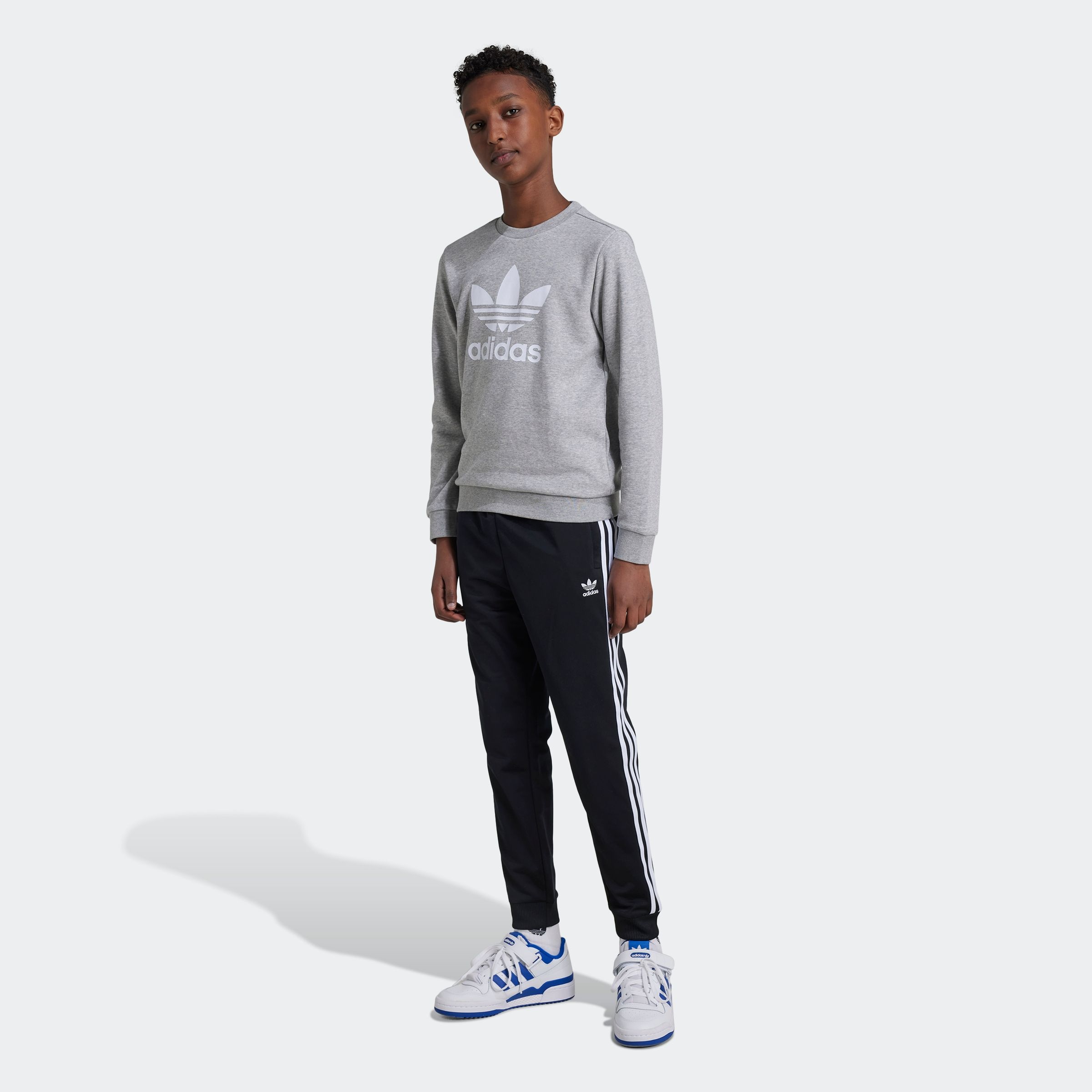 adidas Originals Sporthose »SST TRACK PANTS«, (1 tlg.), Superstar Kinder Trainingshose