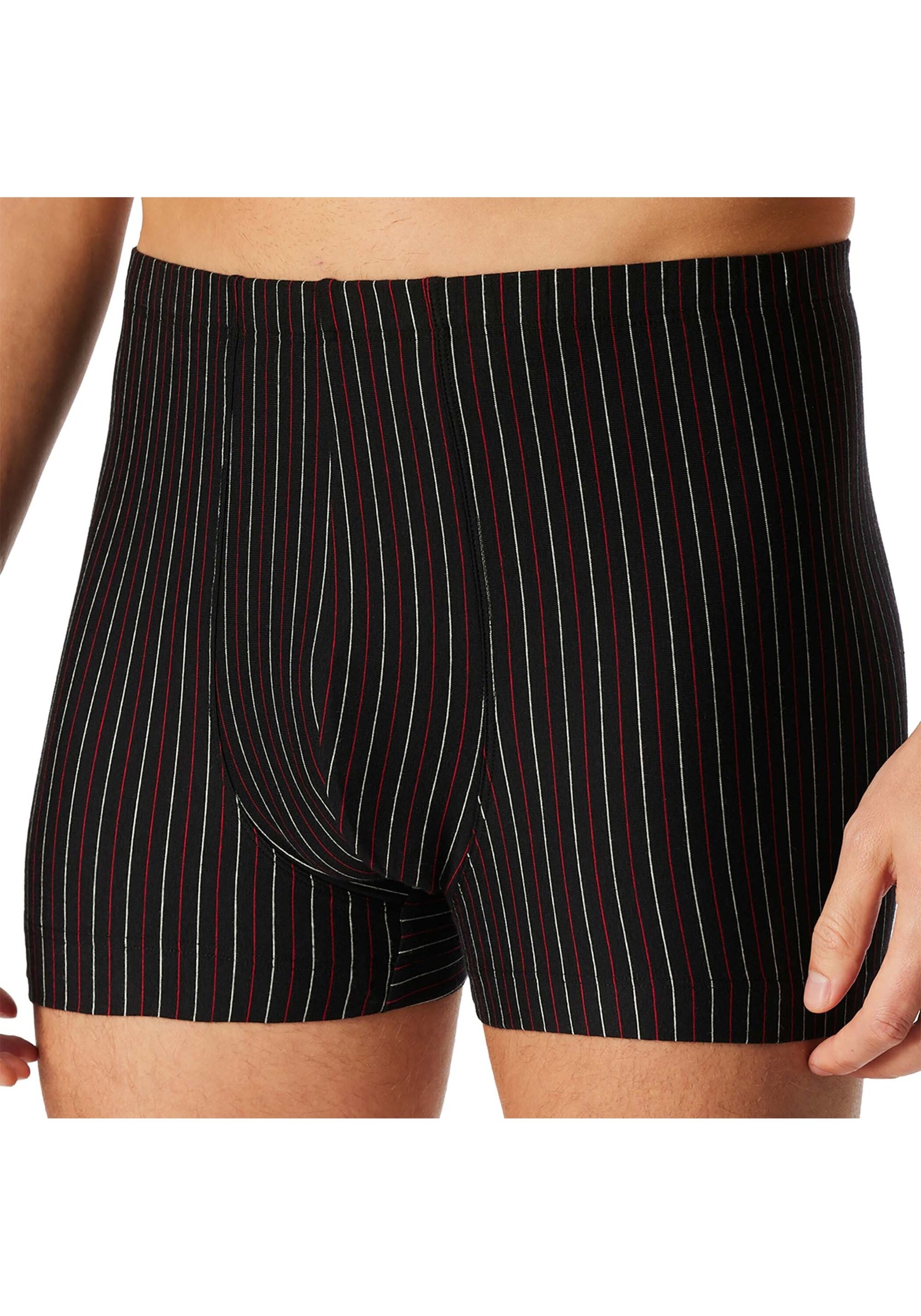 Schiesser Boxershorts »Boxershort 3PACK Shorts "95/5" 3er Pack«