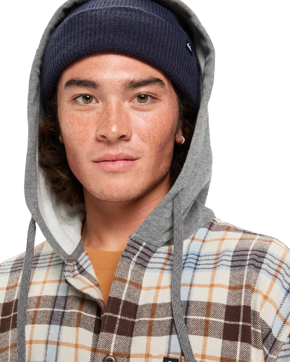 Quiksilver Langarmhemd »Hooded Surf«