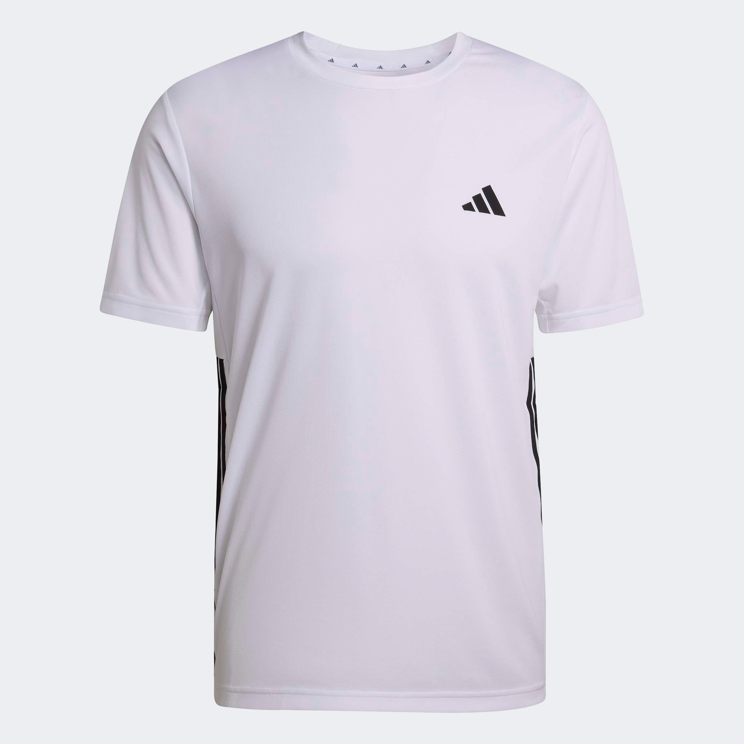adidas Performance T-Shirt »WORKOUT ESSENTIALS BASE 3-STREIFEN«