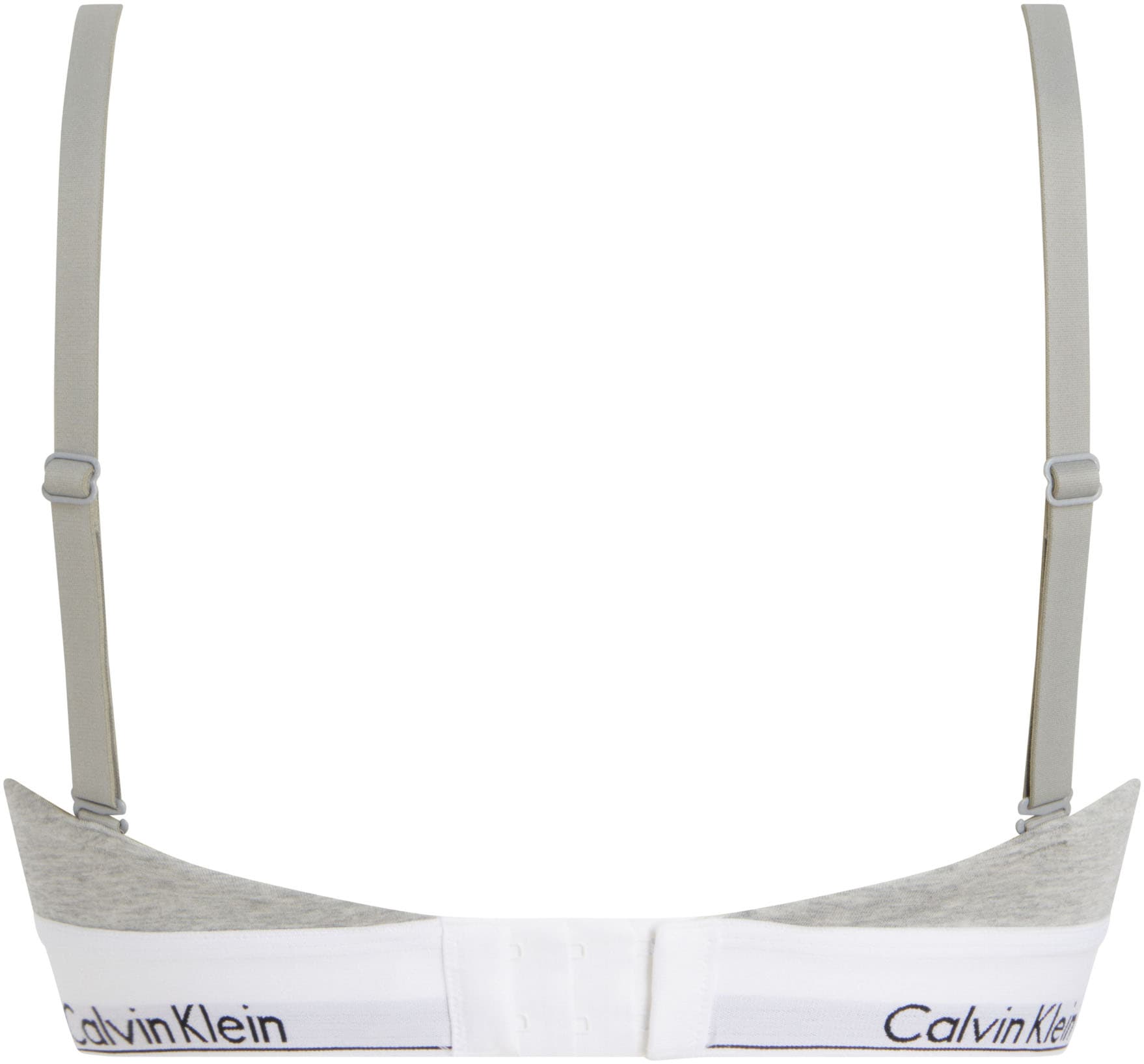Calvin Klein Underwear Bralette »LIGHTLY LINED BRALETTE«, mit Logobund