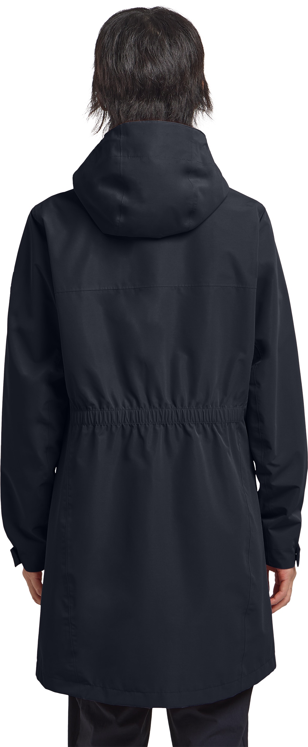 Jack Wolfskin Funktionsmantel »TERRAVIEW 2L COAT W«