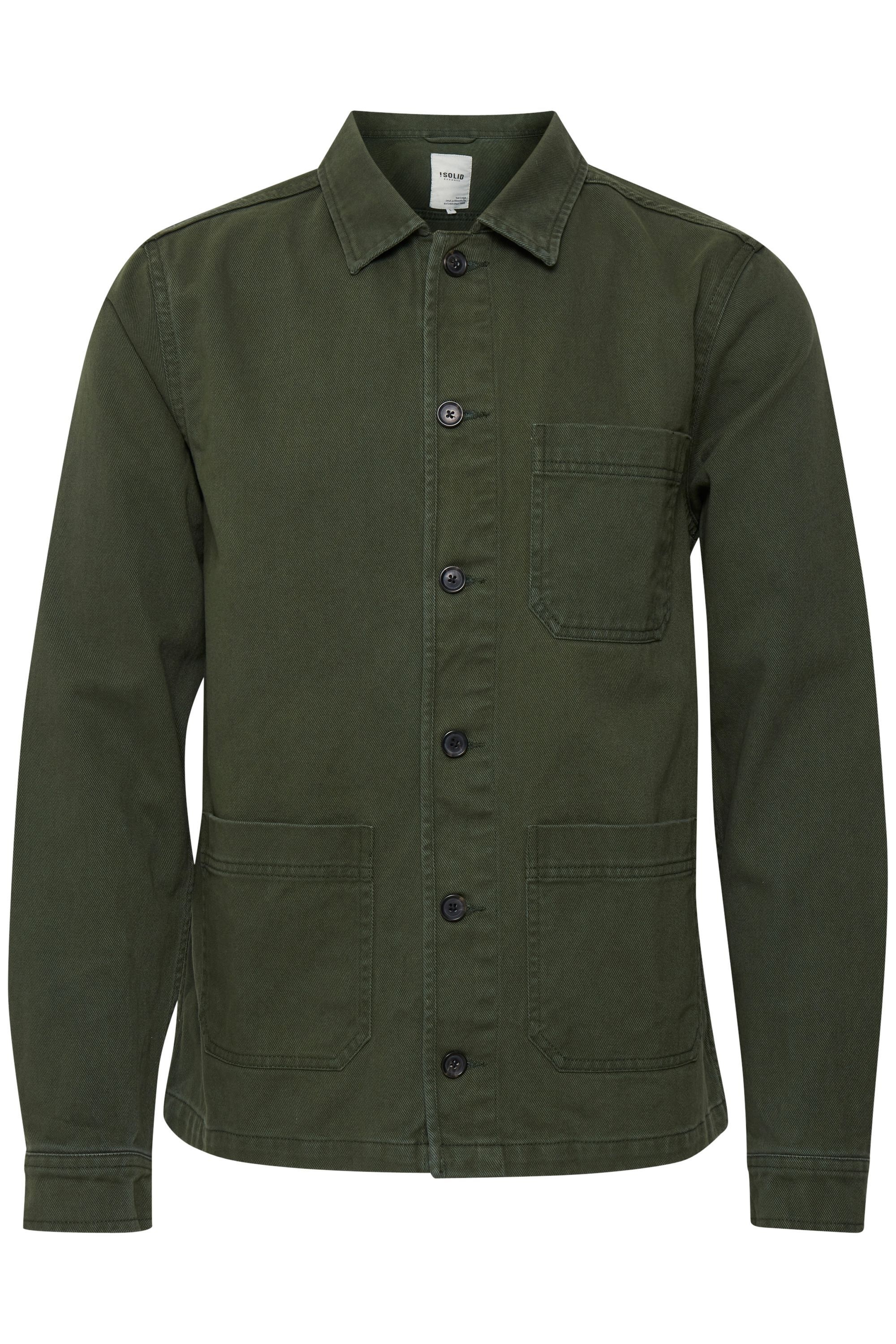 !Solid Kurzjacke »Kurzjacke SDVand«, ohne Kapuze