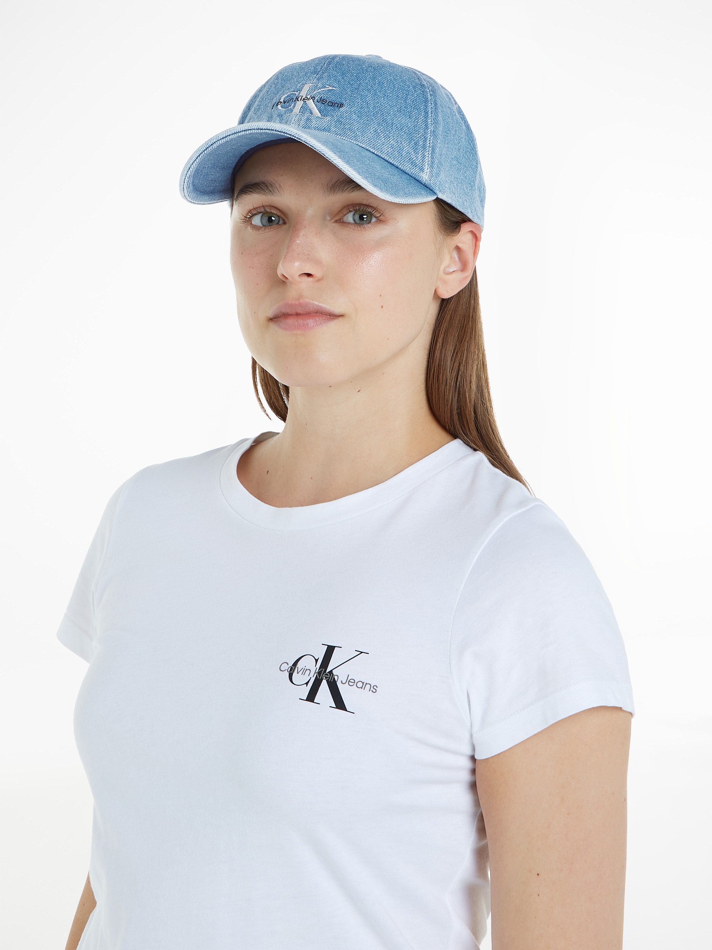 Calvin Klein Jeans Baseball Cap »DENIM CAP«