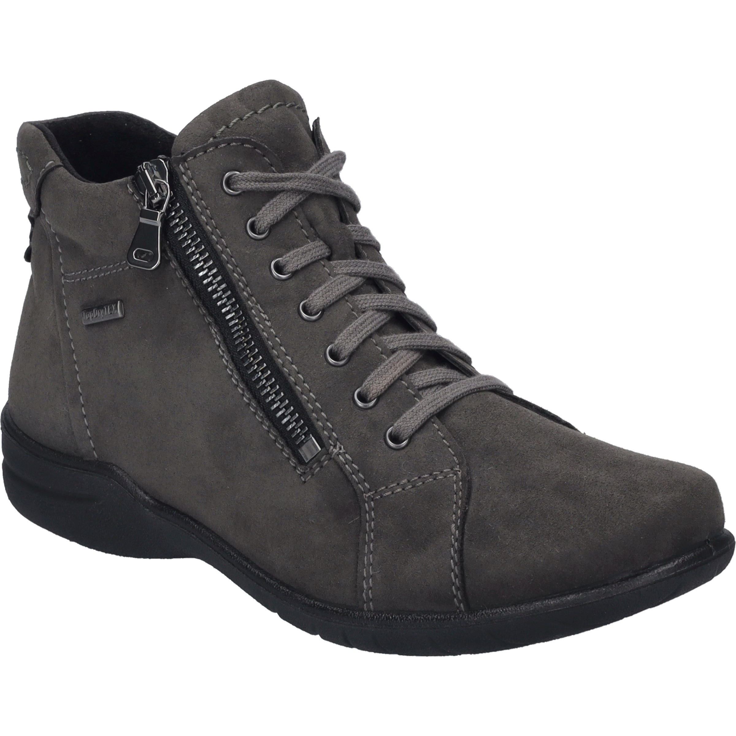 Josef Seibel Stiefelette »Helen 50, graphit«