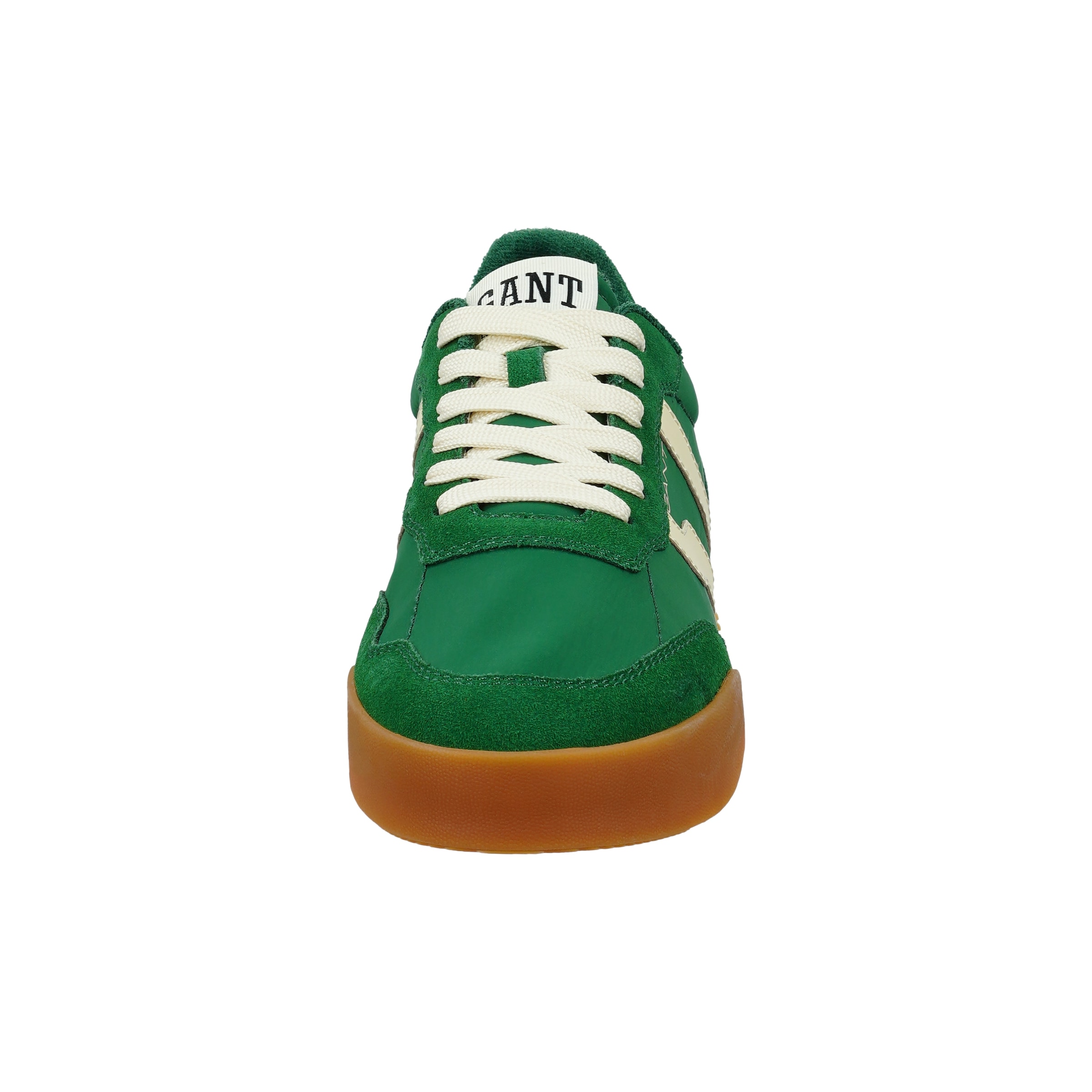 Gant Sneaker »Baylle«  Retro Sneaker, Schnürschuh mit modischer Gummilaufsohle