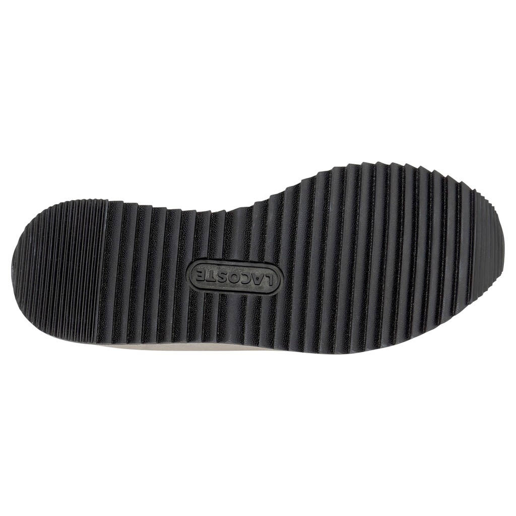 Lacoste Sneaker »PARTNER RETRO 120 1 SFA«