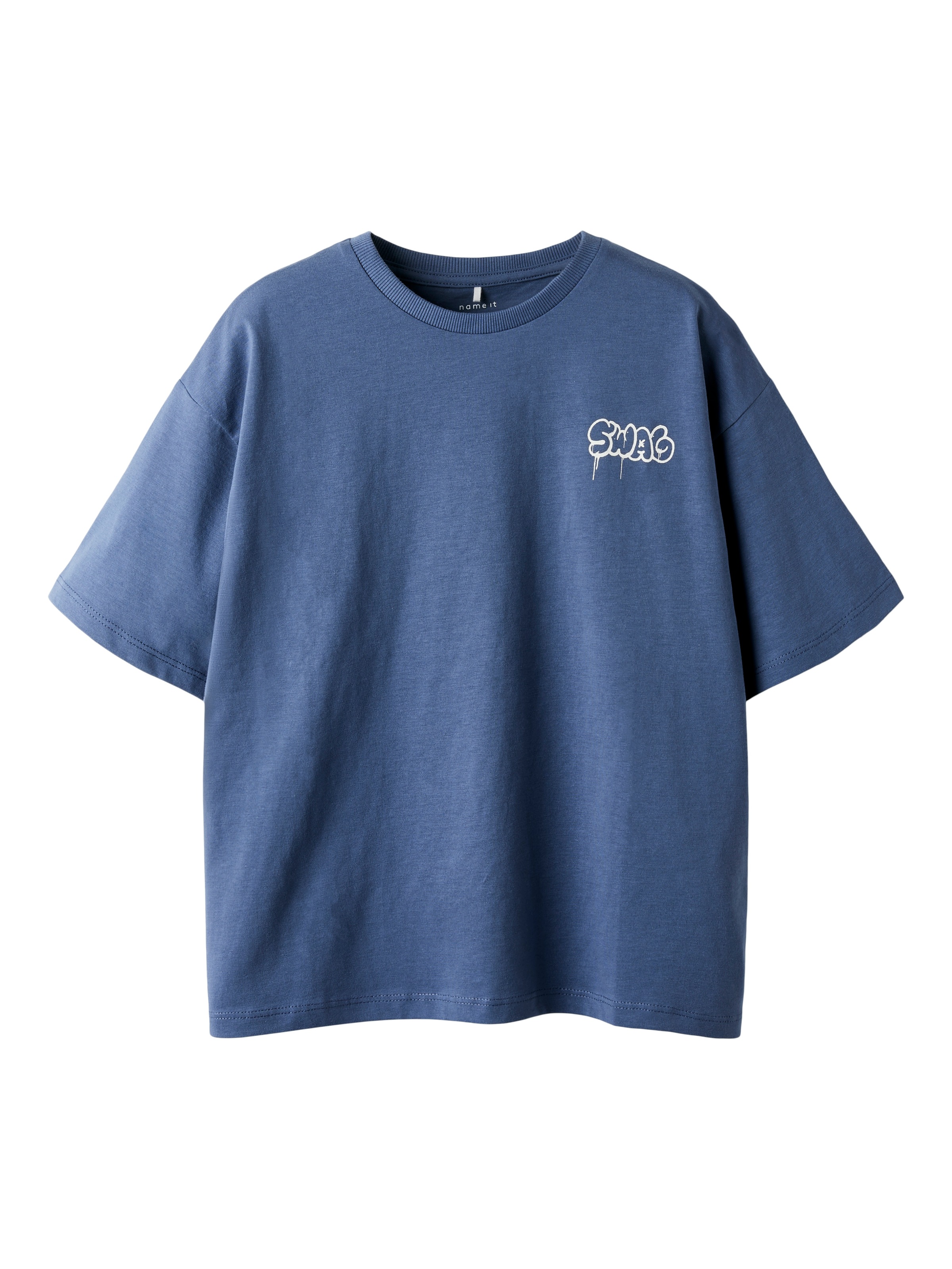 Name It T-Shirt »NKMBLEZE SS RLX TOP PS NOOS«