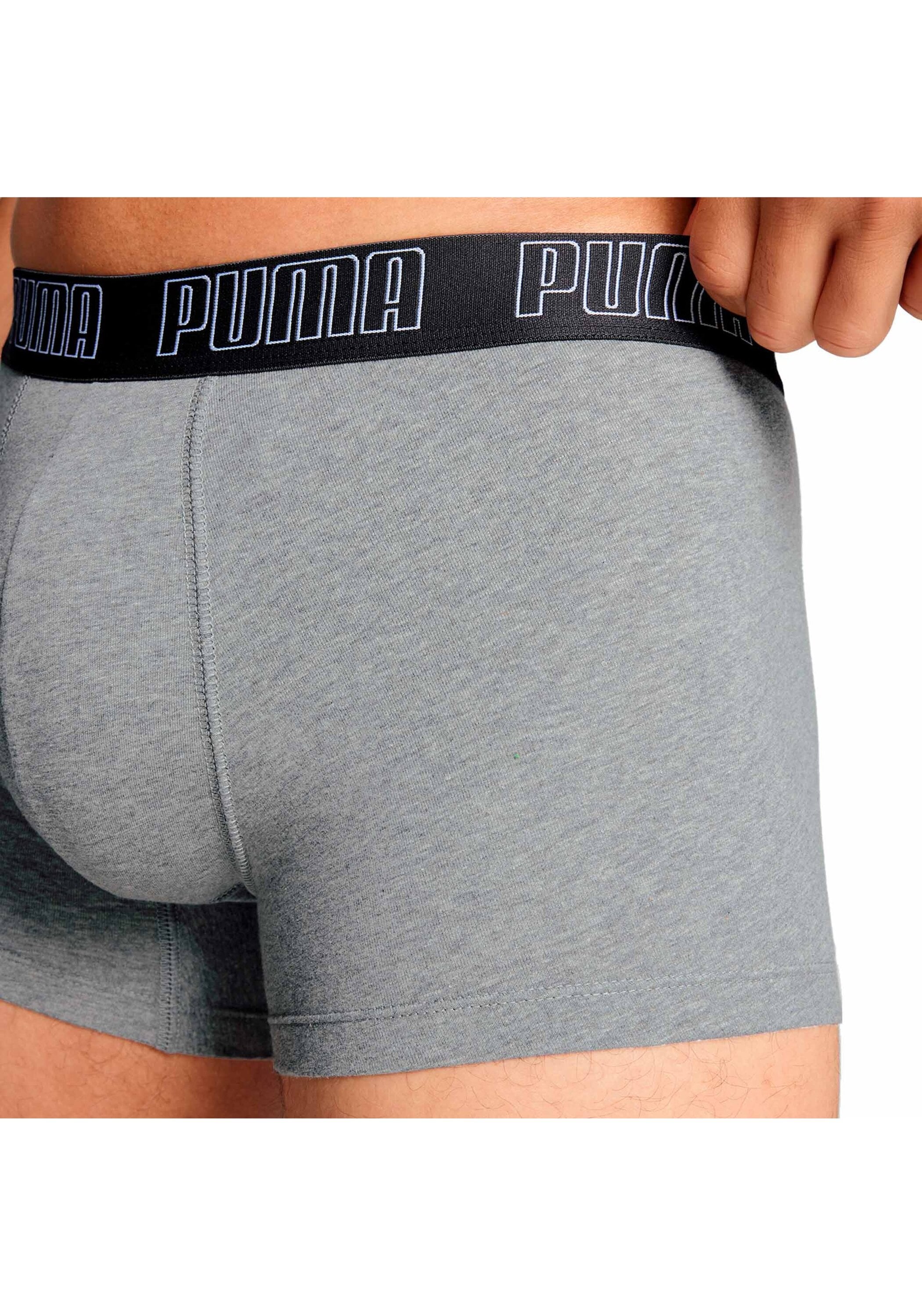 PUMA Boxershorts »Boxershort 2er Pack«