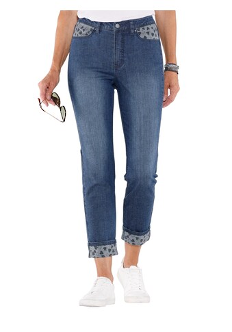 Bequeme Jeans, (1 tlg.)