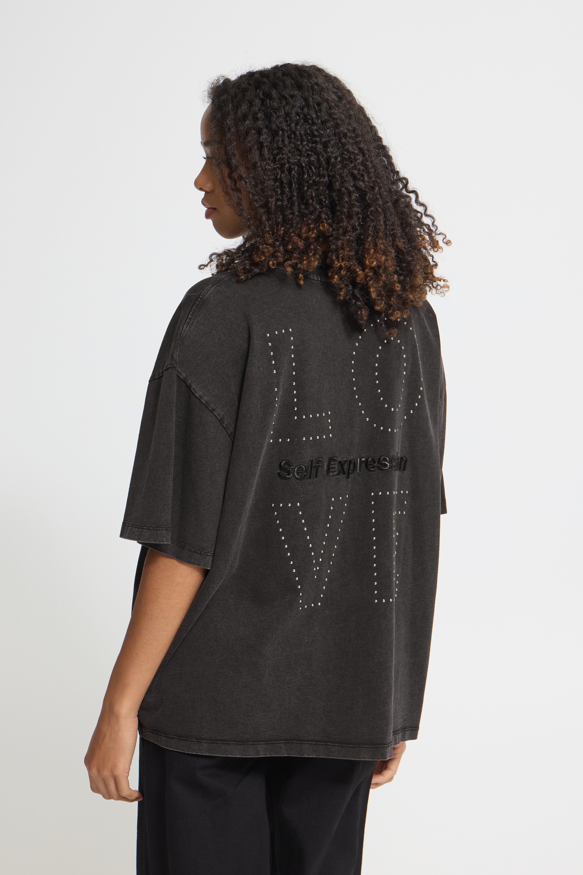 Ichi Longtop »Damen Kurzarm-Bluse IHMAKKIE«