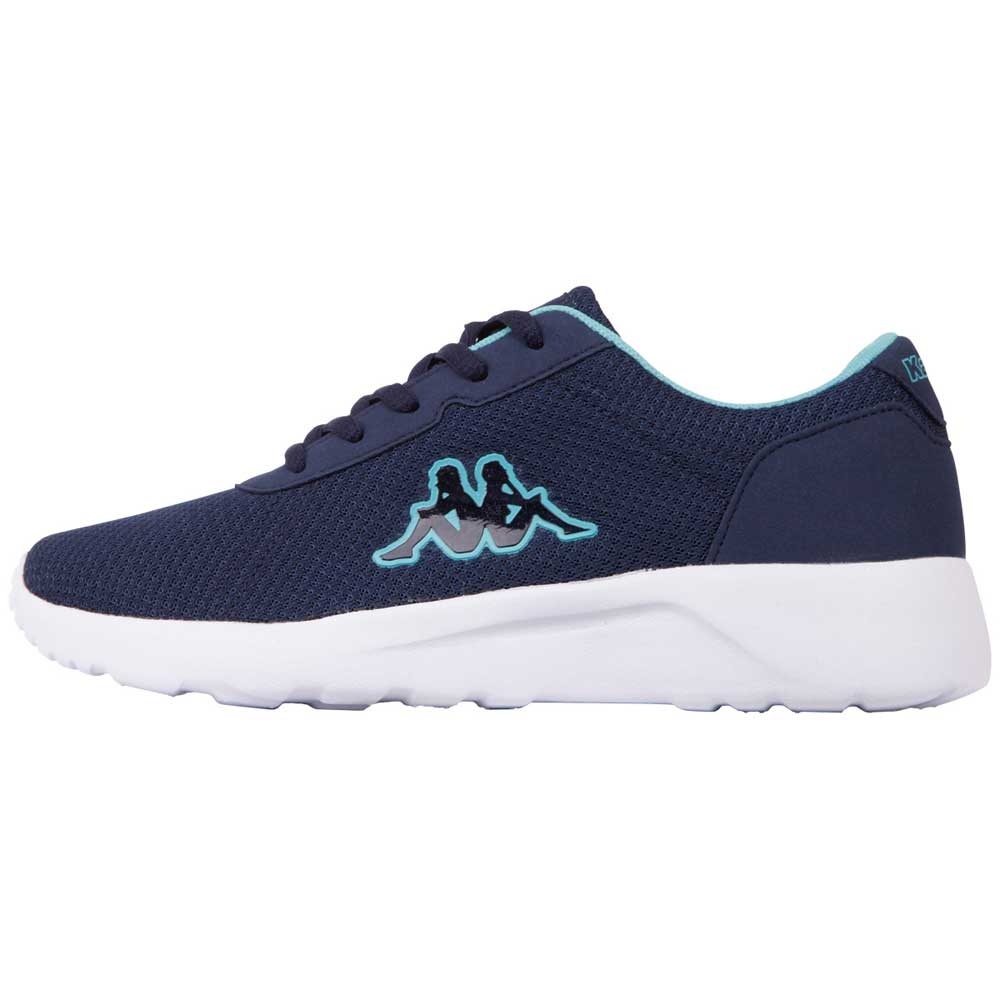 Kappa Sneaker »TUNES W«, mit besonders leichter Sohle